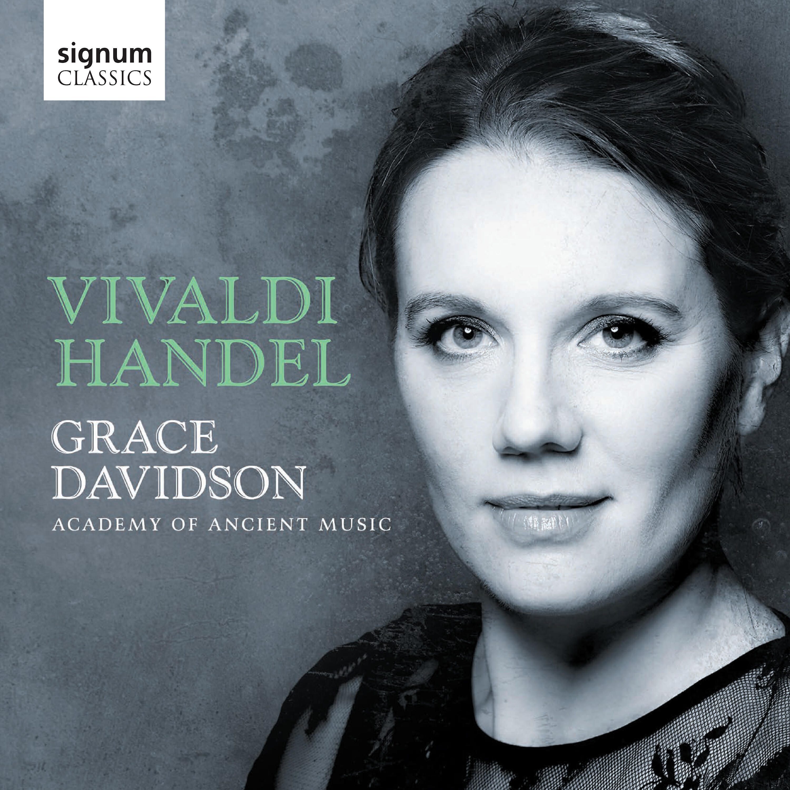 Grace Davidson - Gloria in Excelsis Deo, HWV deest: Gloria in excelsis Deo