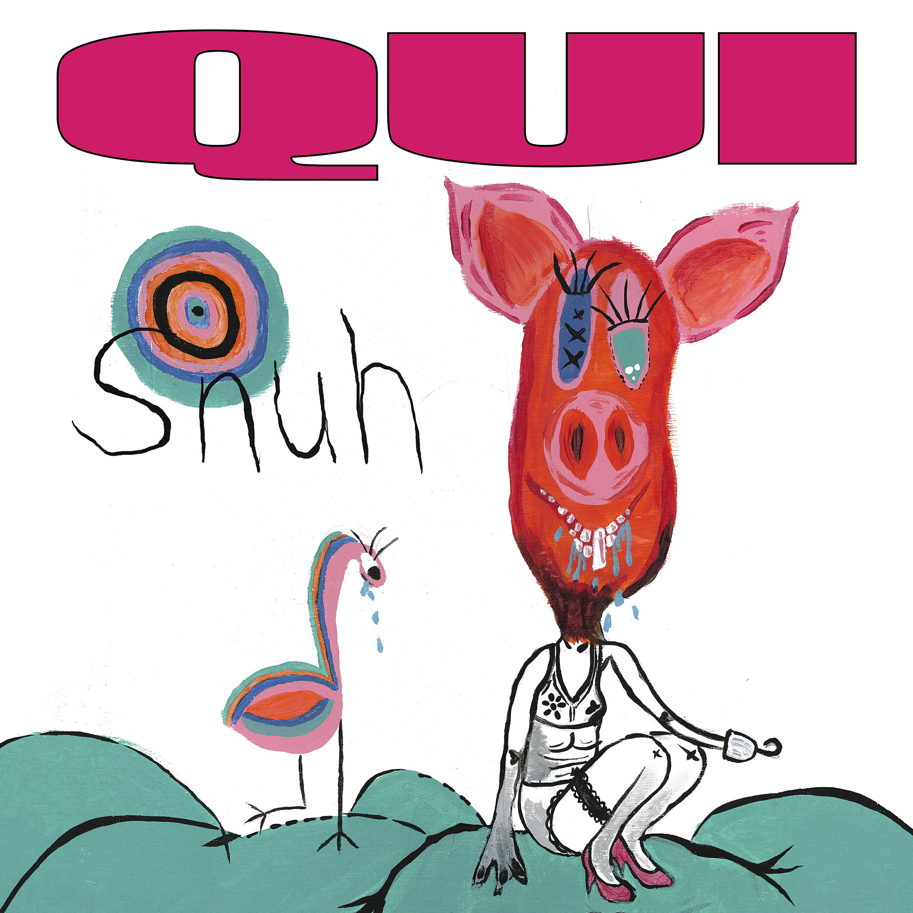 Qui - Mowing Machine