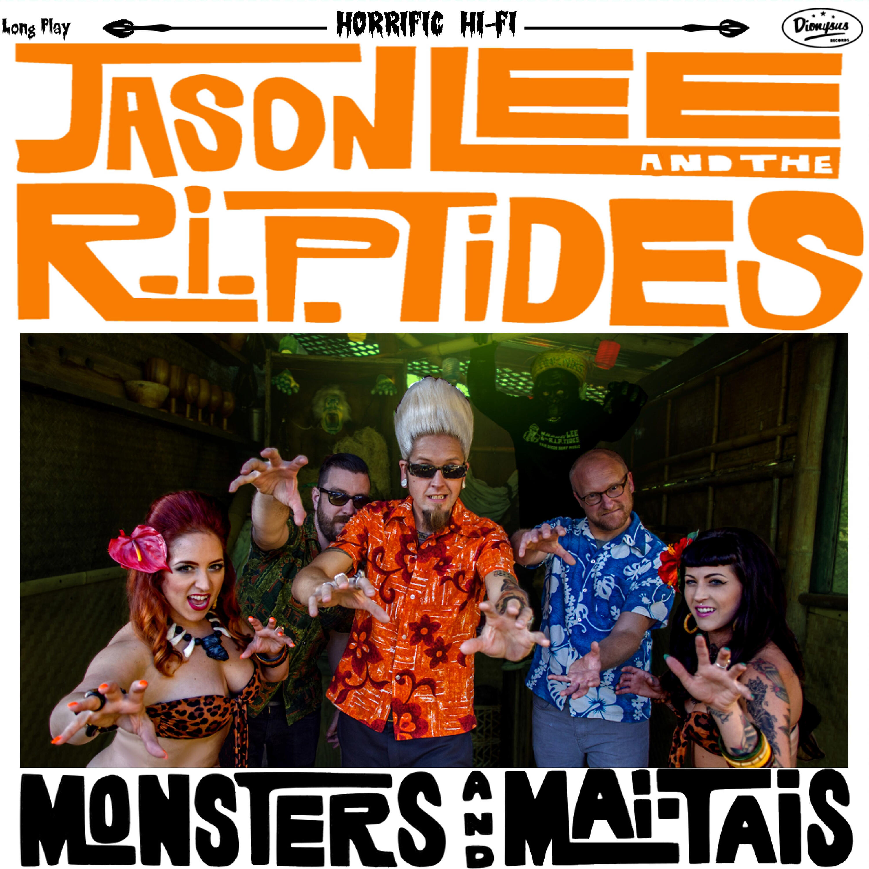 Jason Lee - Mr. Moai's Mash