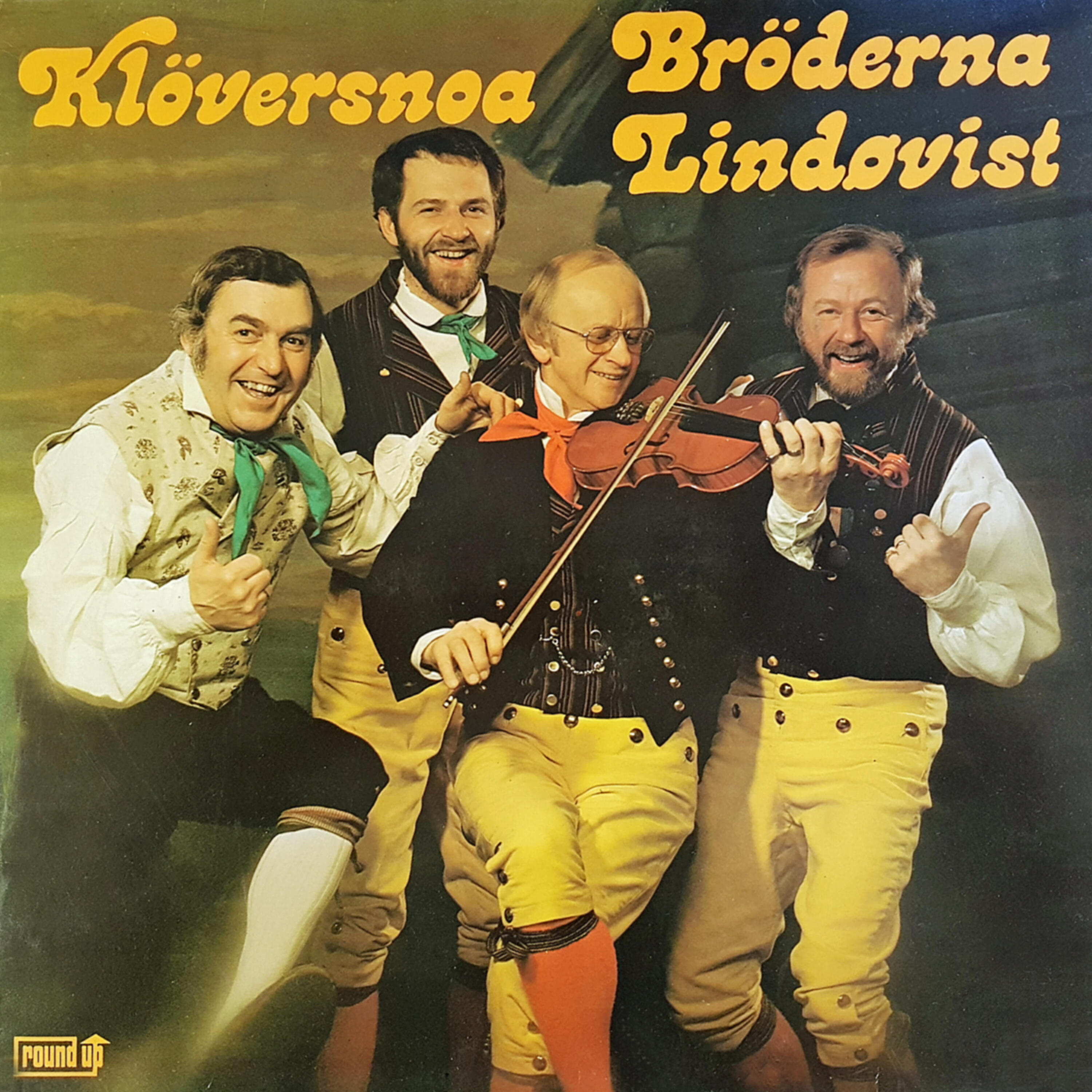 Bröderna Lindqvist - Tyska mazurkan