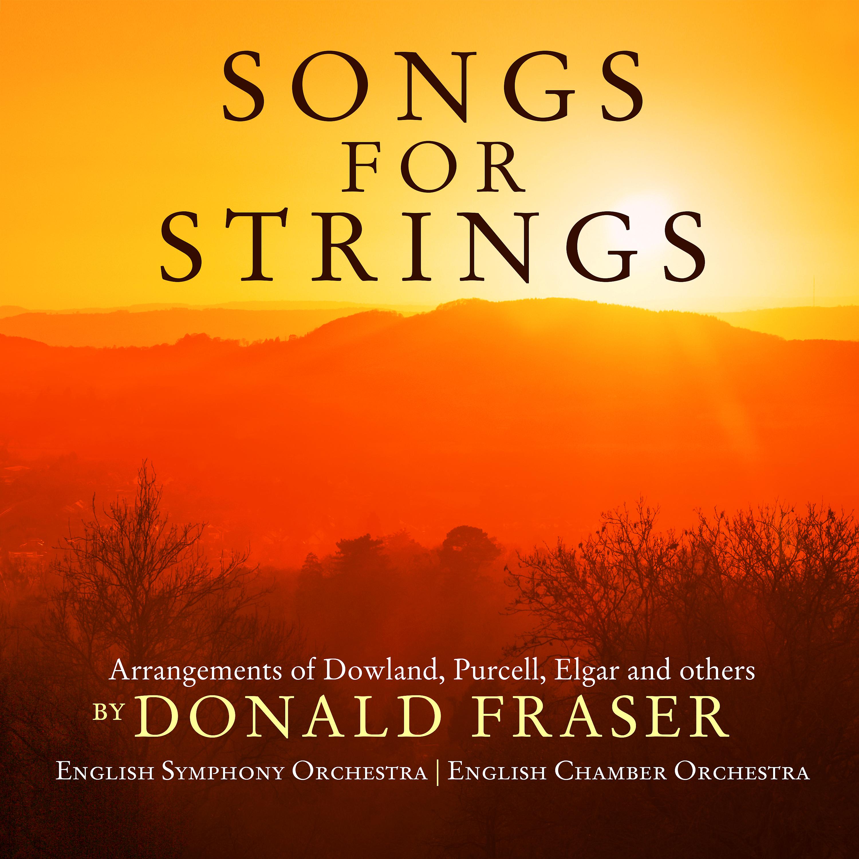 Постер альбома Songs for Strings