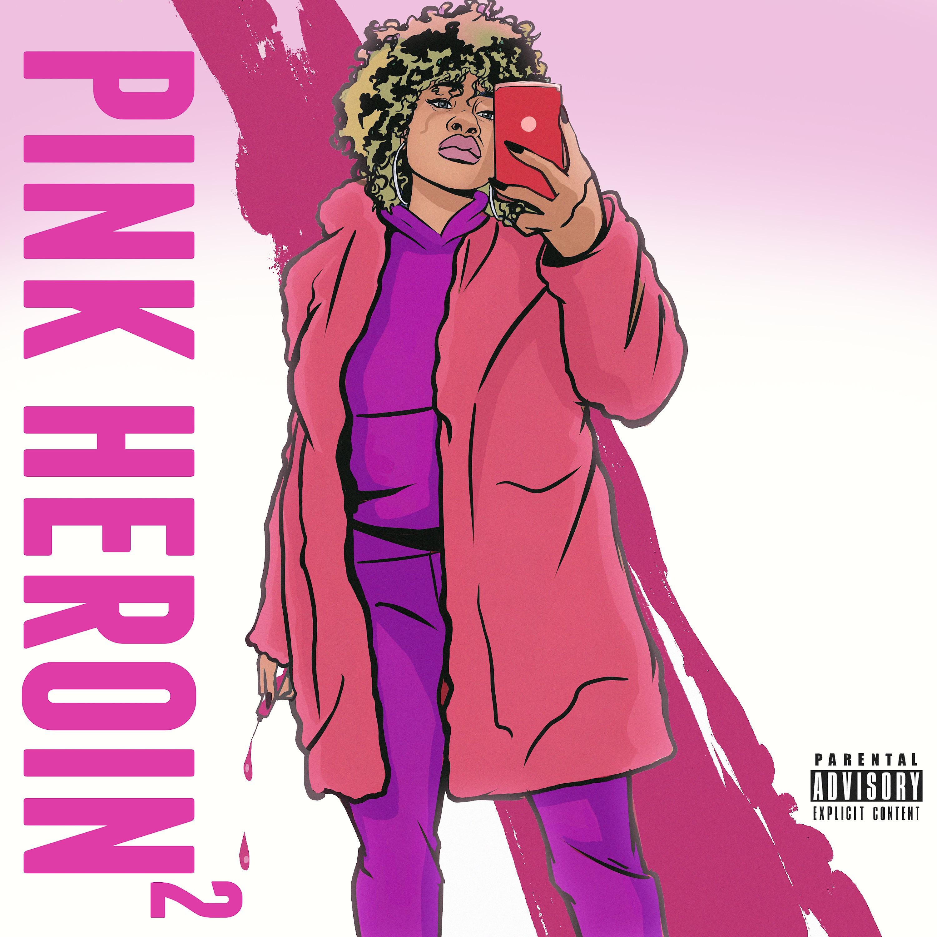 Постер альбома Pink Heroin 2