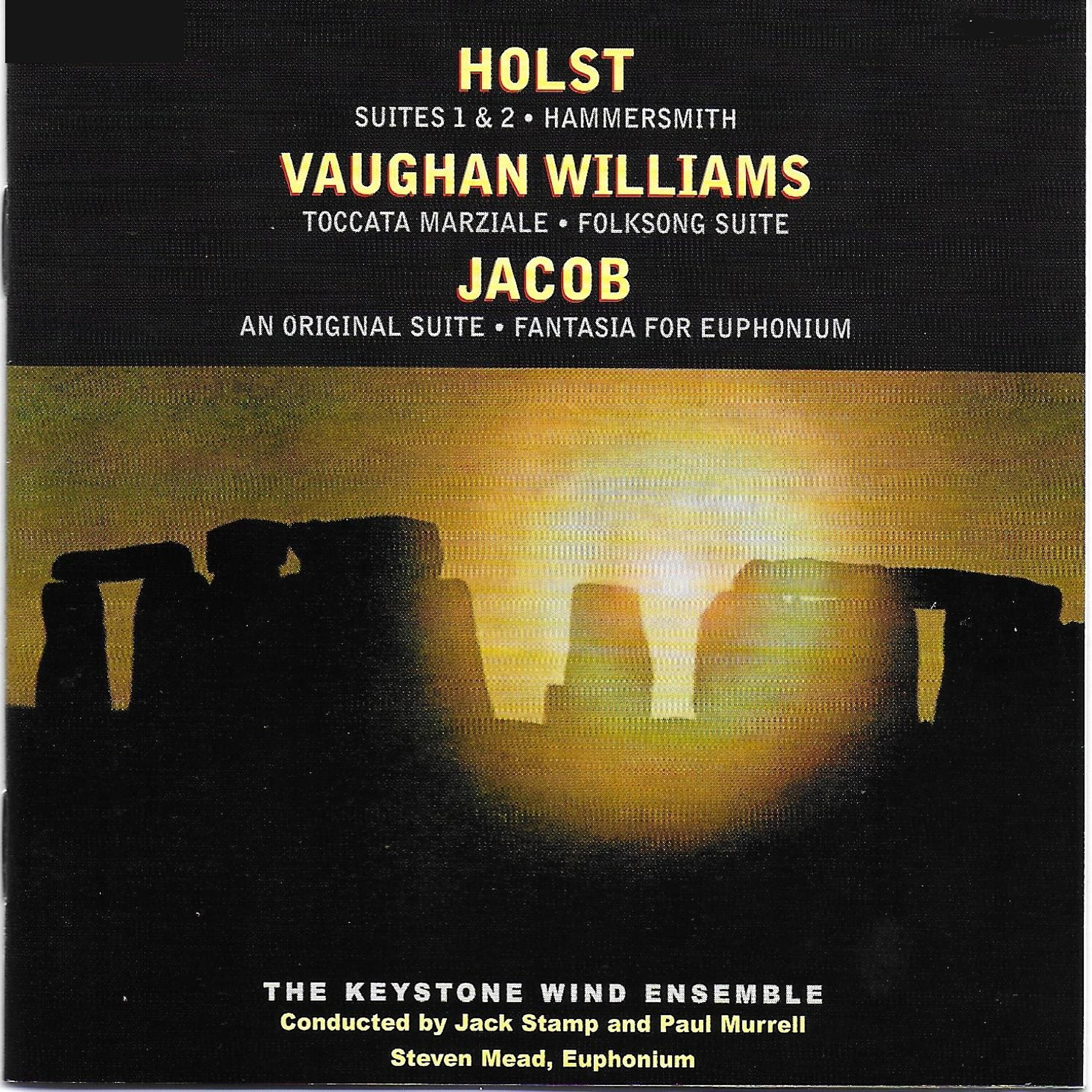 Keystone Wind Ensemble - An Original Suite : III. Finale