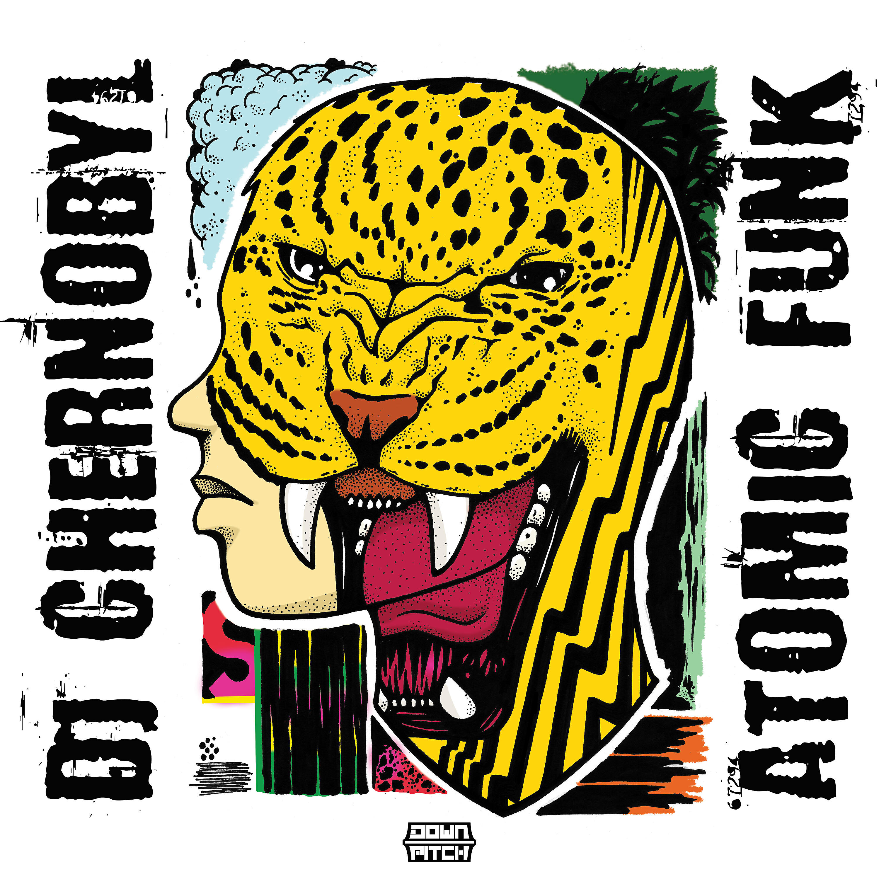 DJ Chernobyl - Funky Bomb