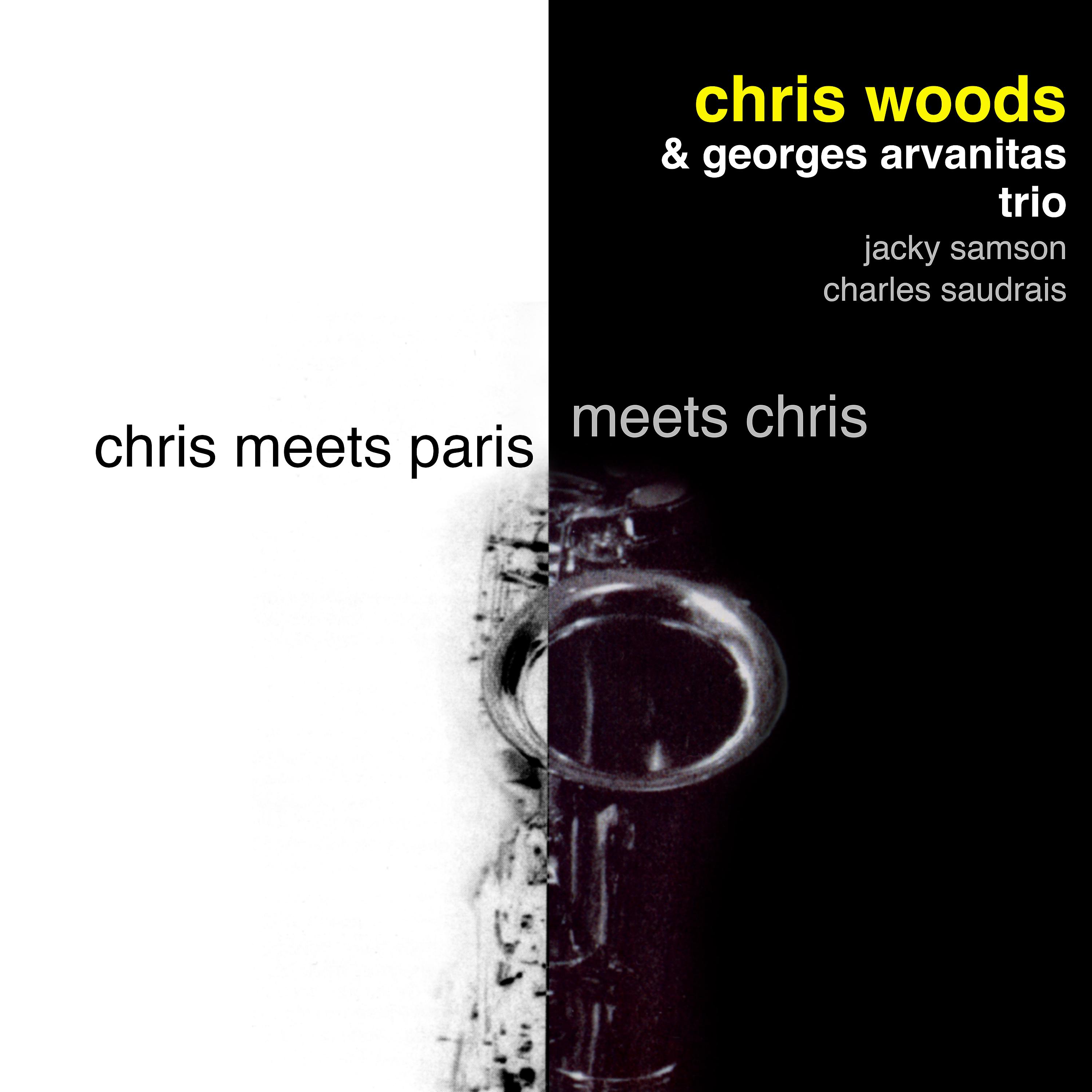 Постер альбома Chris Meets Paris Meets Chris