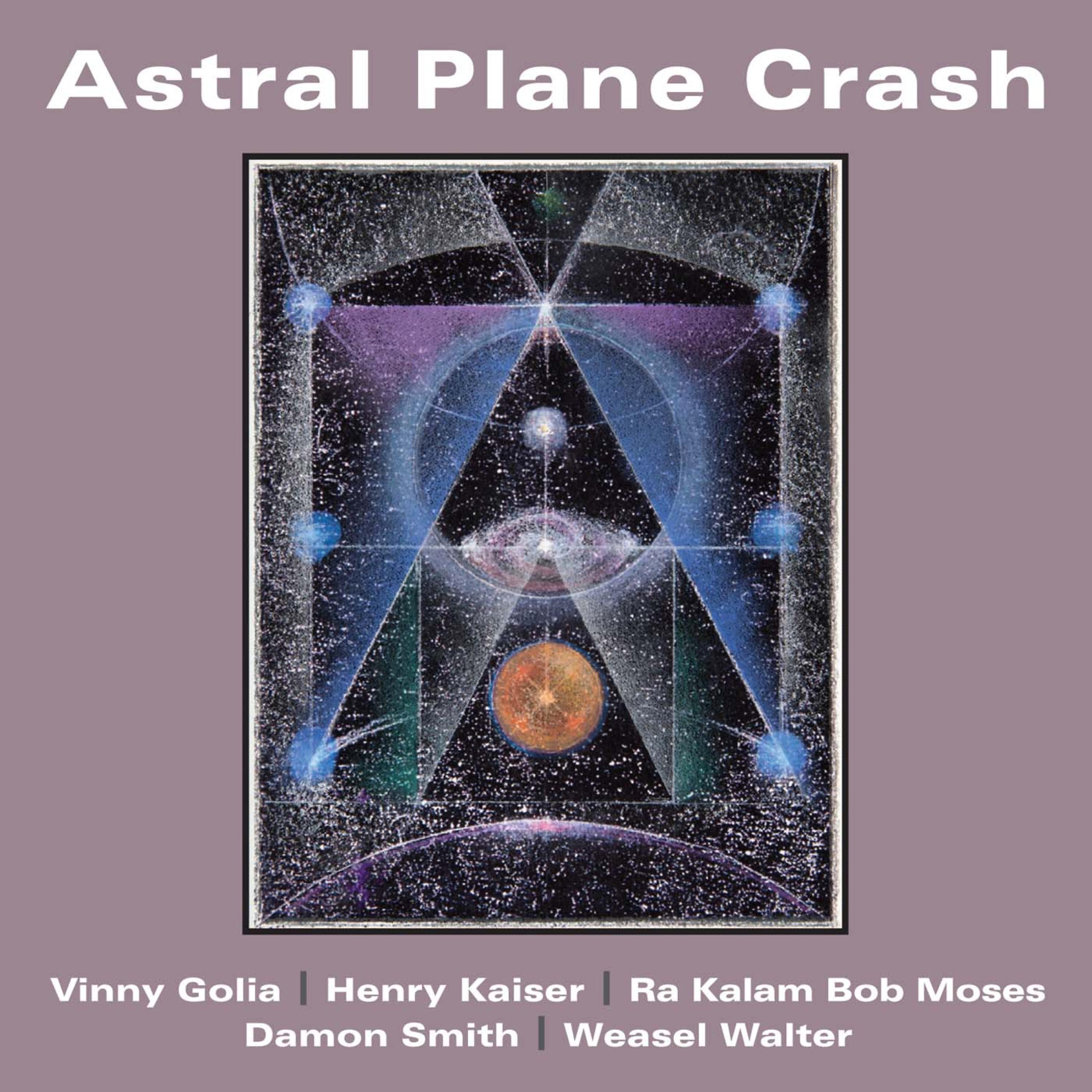 Постер альбома Astral Plane Crash