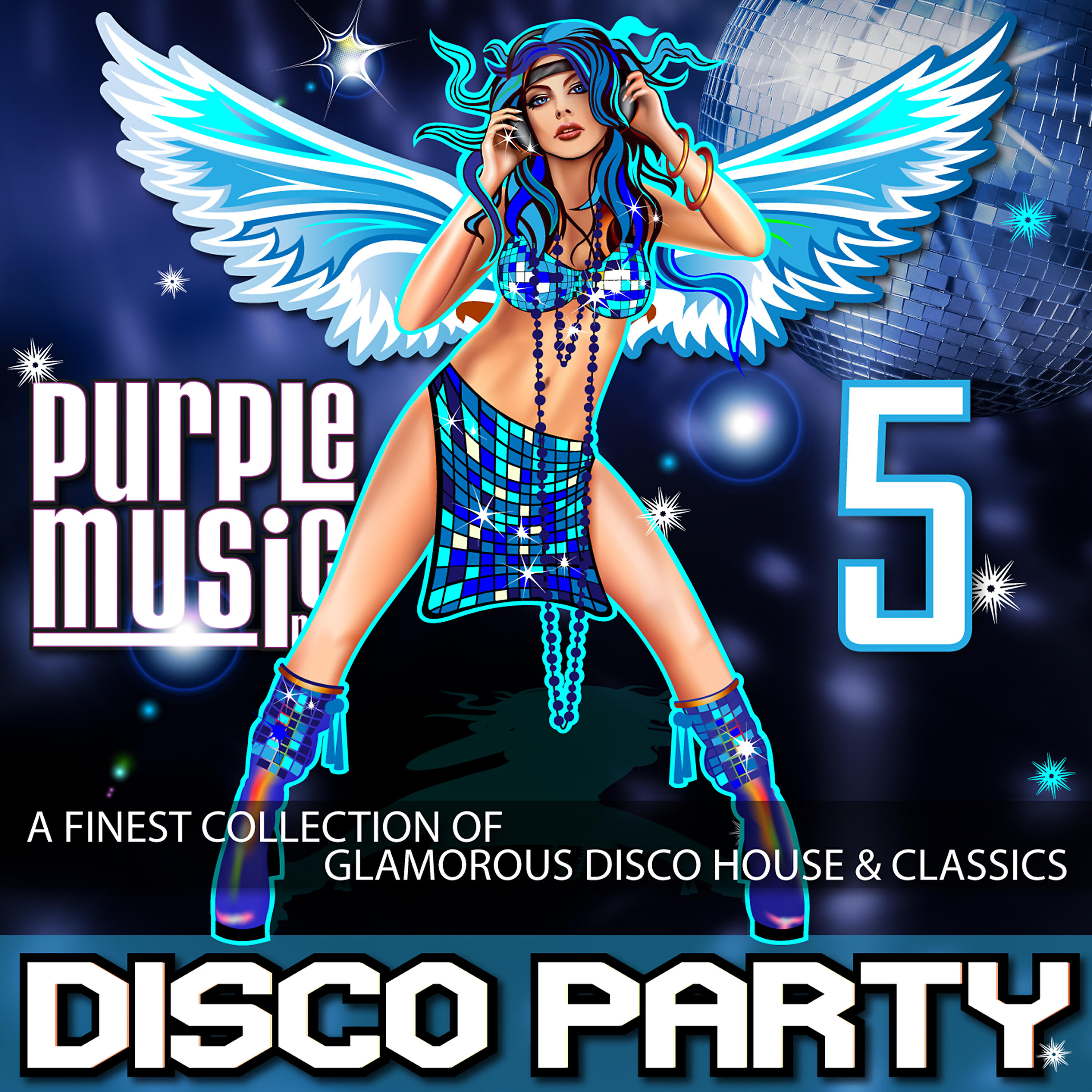 Cynthia Manley - Save the World (Jamie Lewis Disco Flava Mix)