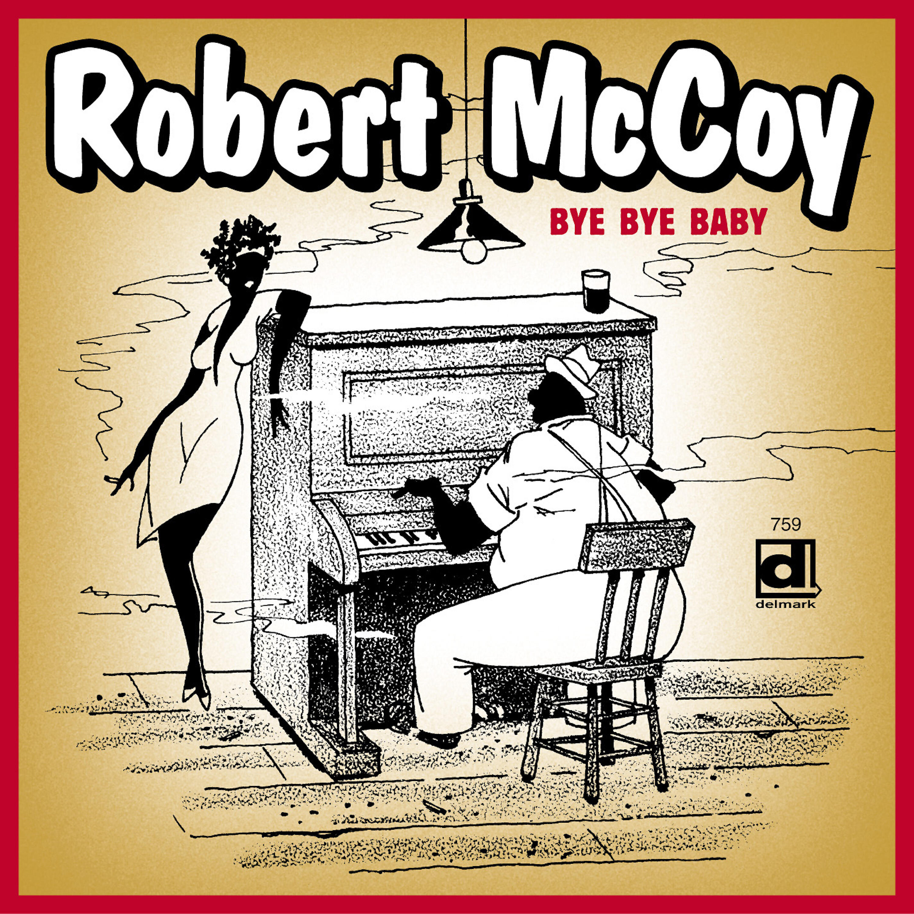 Robert McCoy - Washington Heights