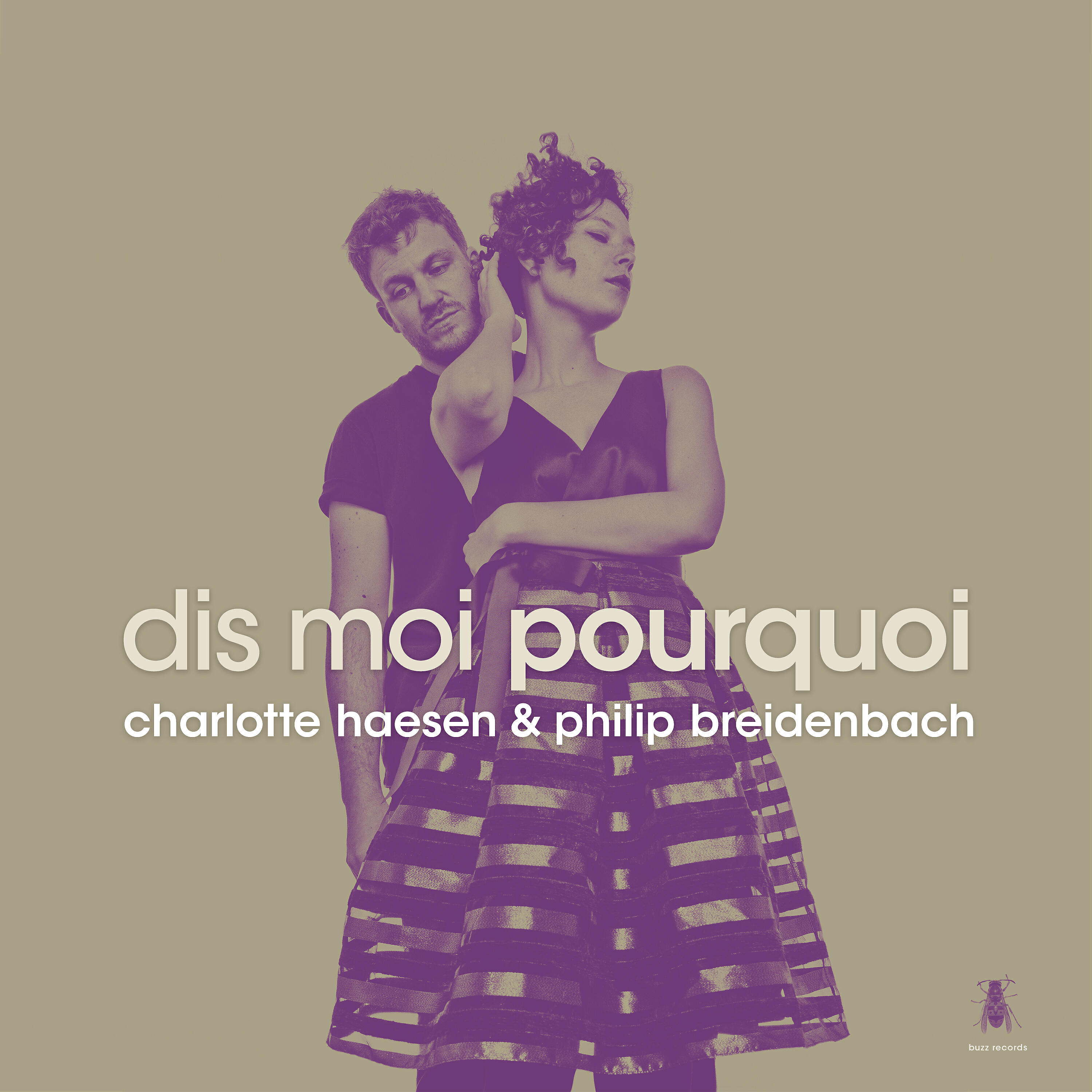 Charlotte Haesen - Dis moi pourquoi