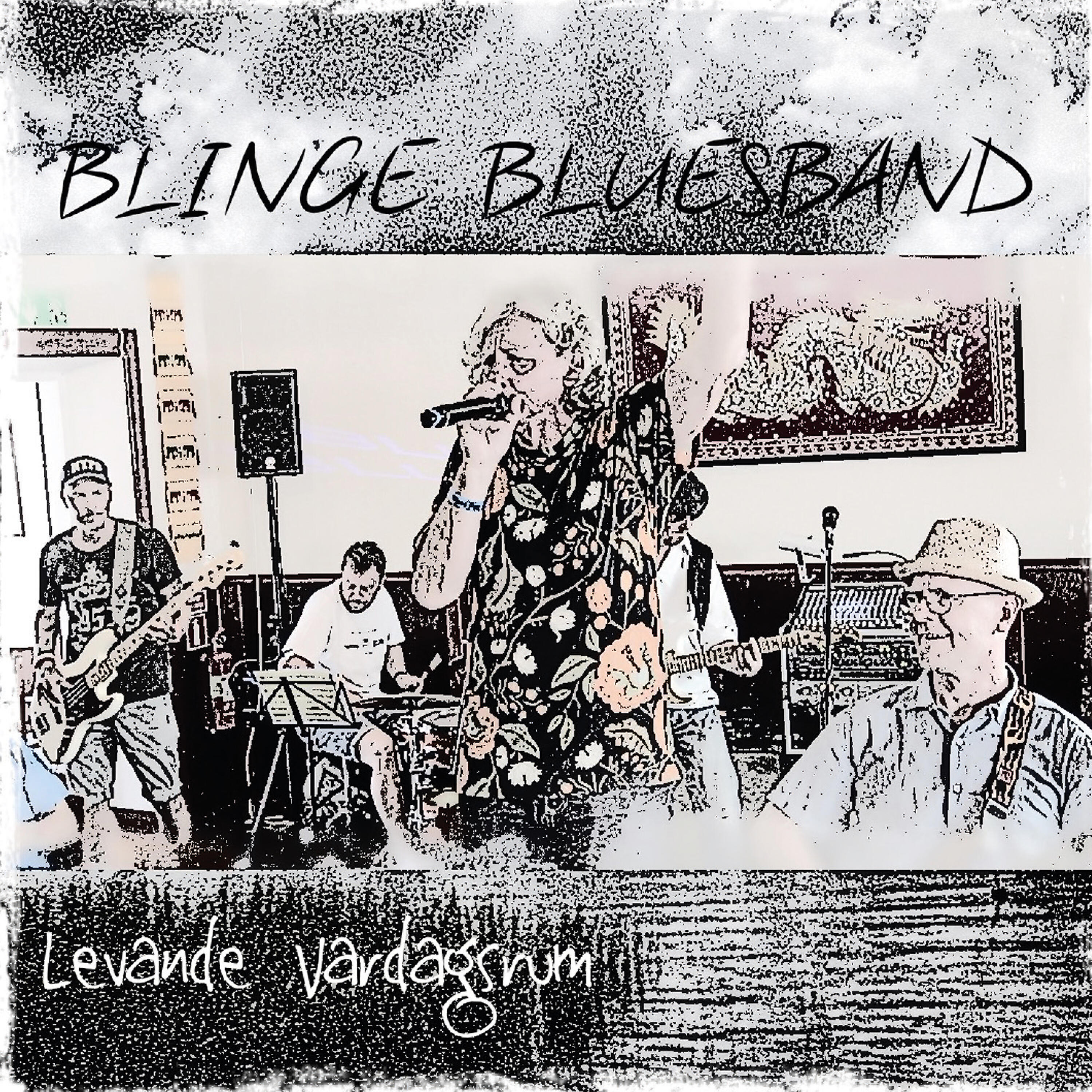 Blinge Bluesband - Egot