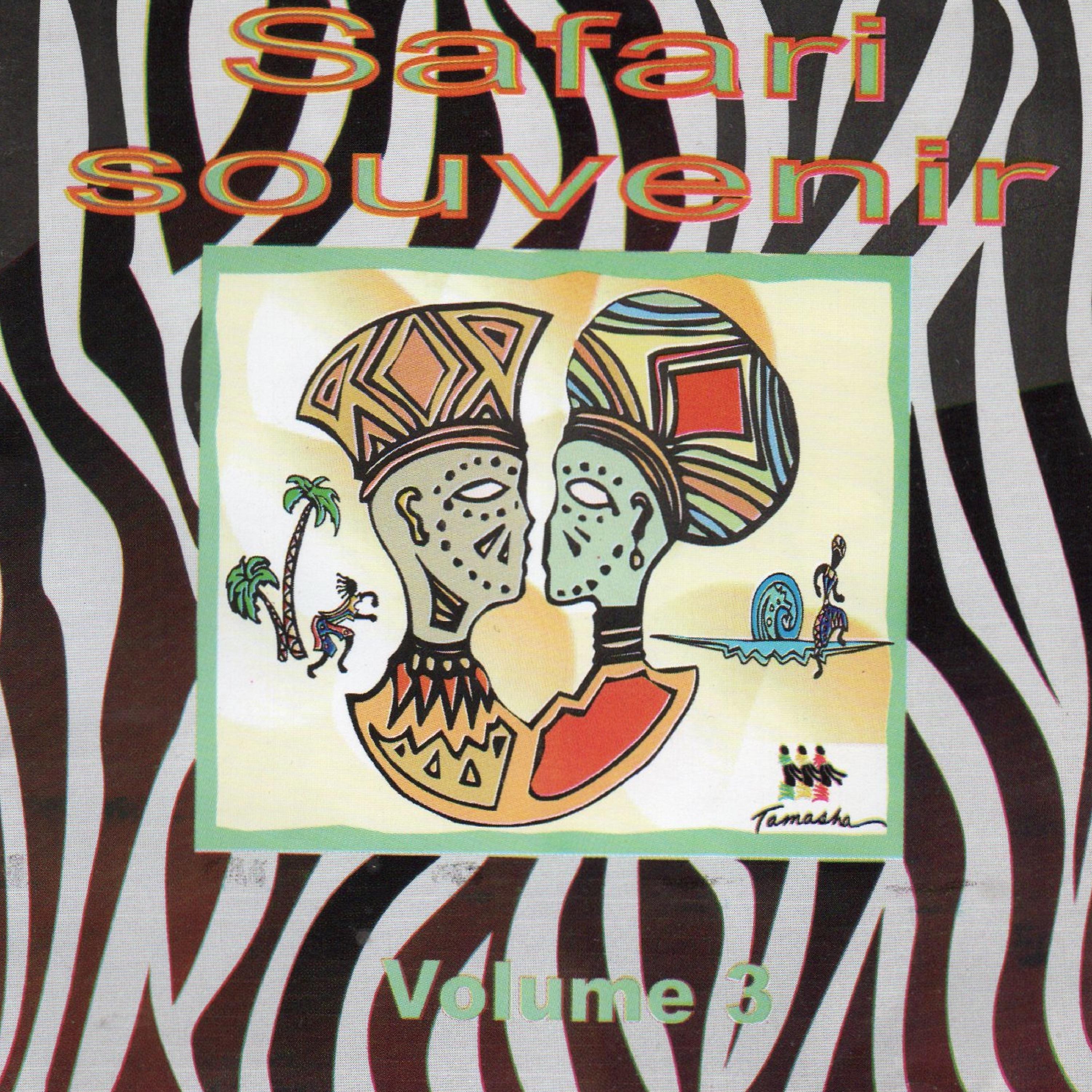 Постер альбома Safari Souvenir, Vol. 3
