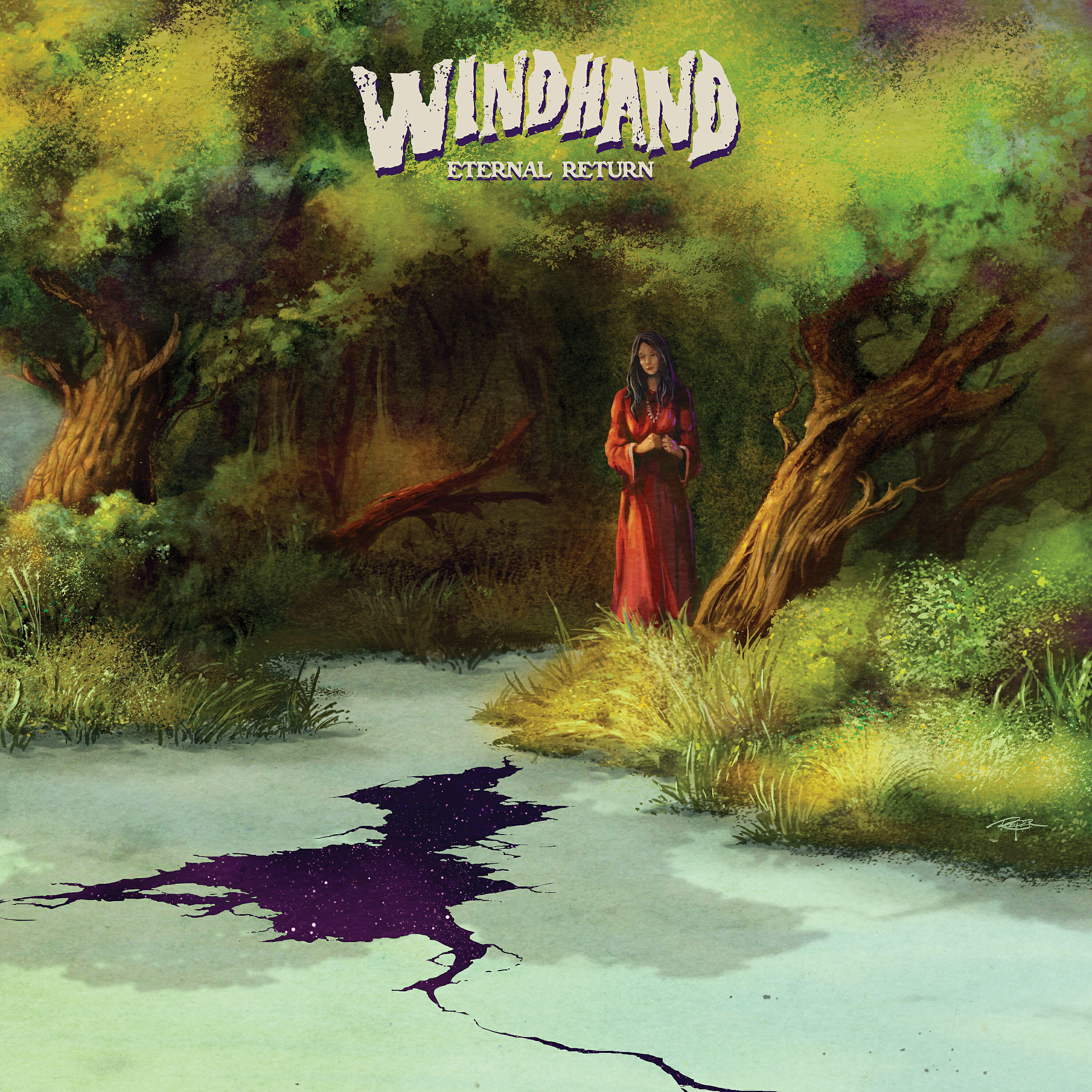 Windhand - Halcyon