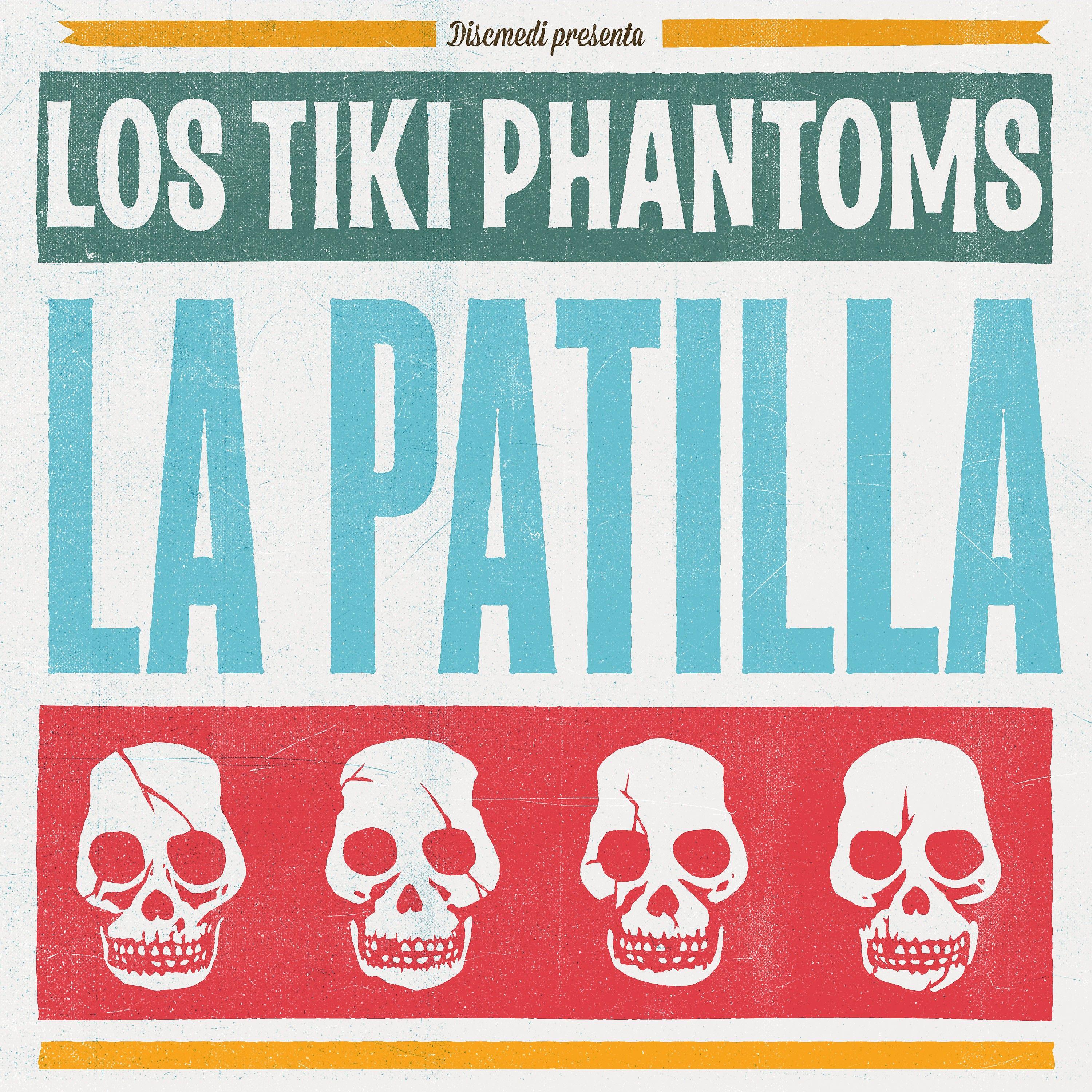 Постер альбома La Patilla