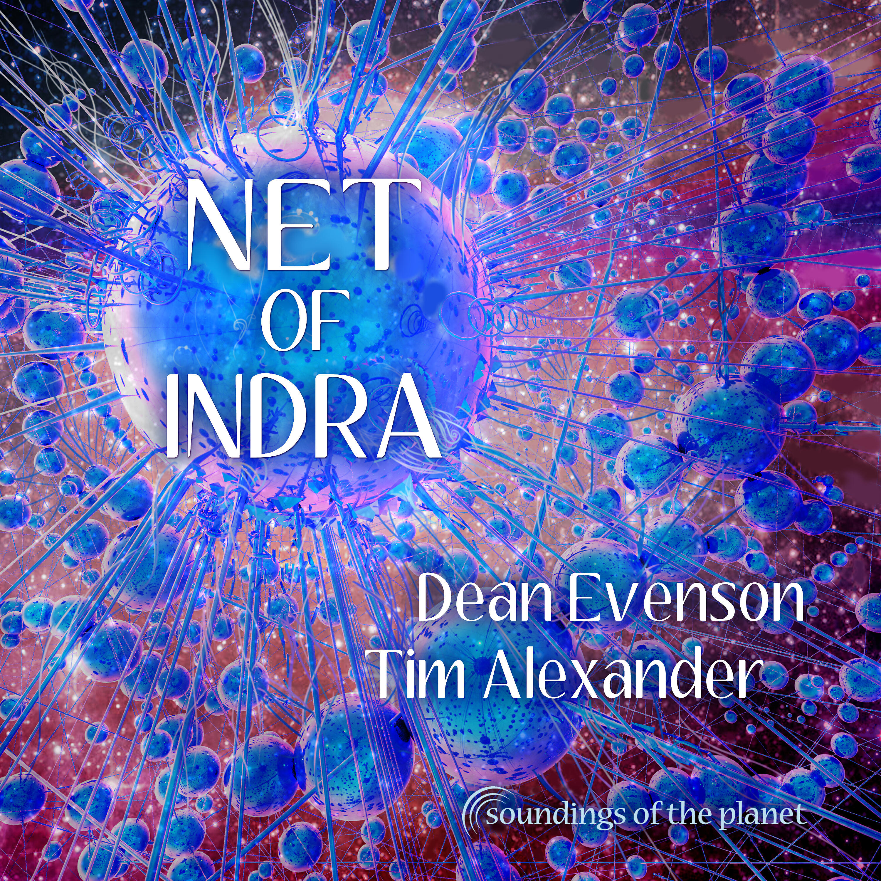 Dean Evenson - Transmitting Infinite Joy
