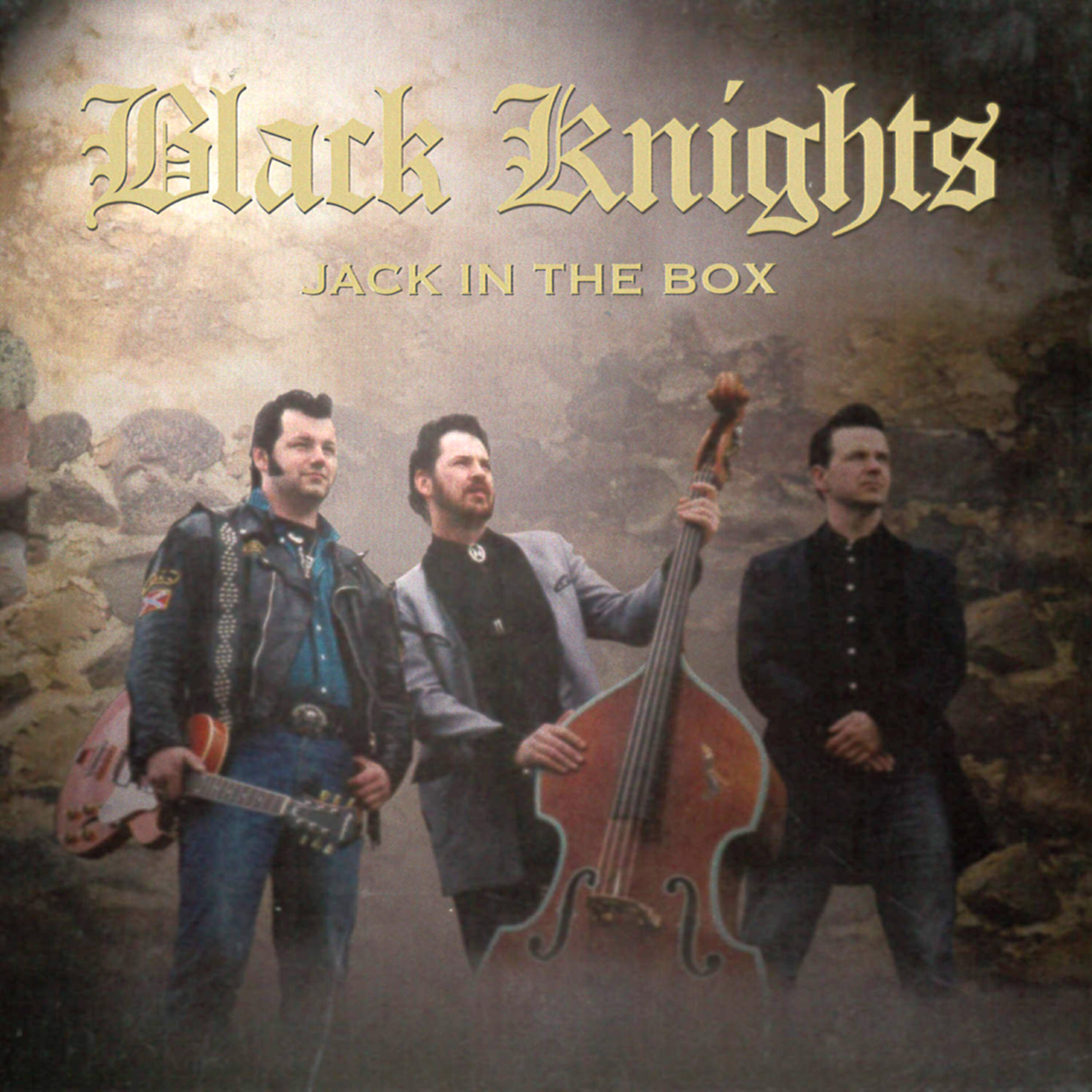 Black Knights - Secret Code