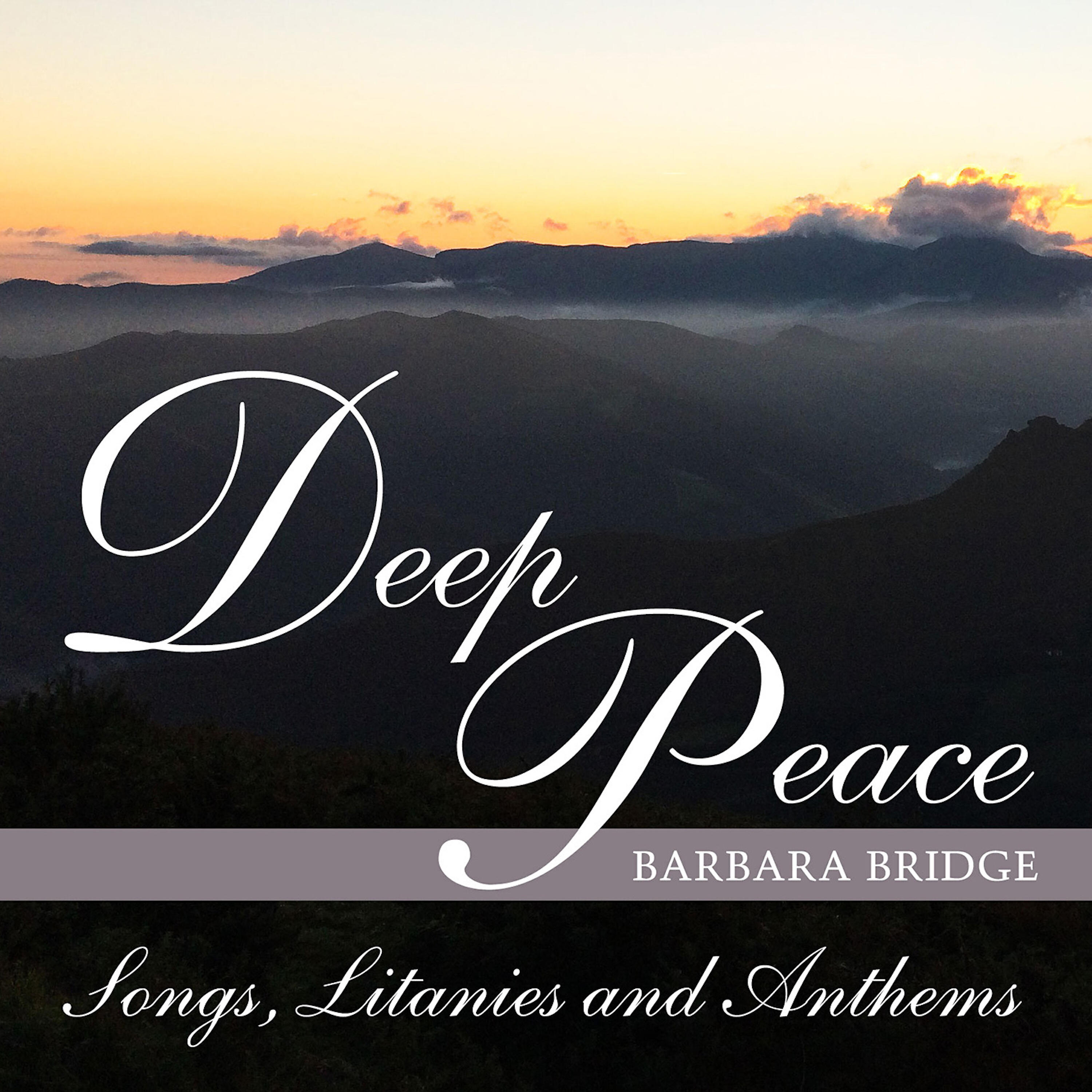 Barbara Bridge - As a Mother Cares
