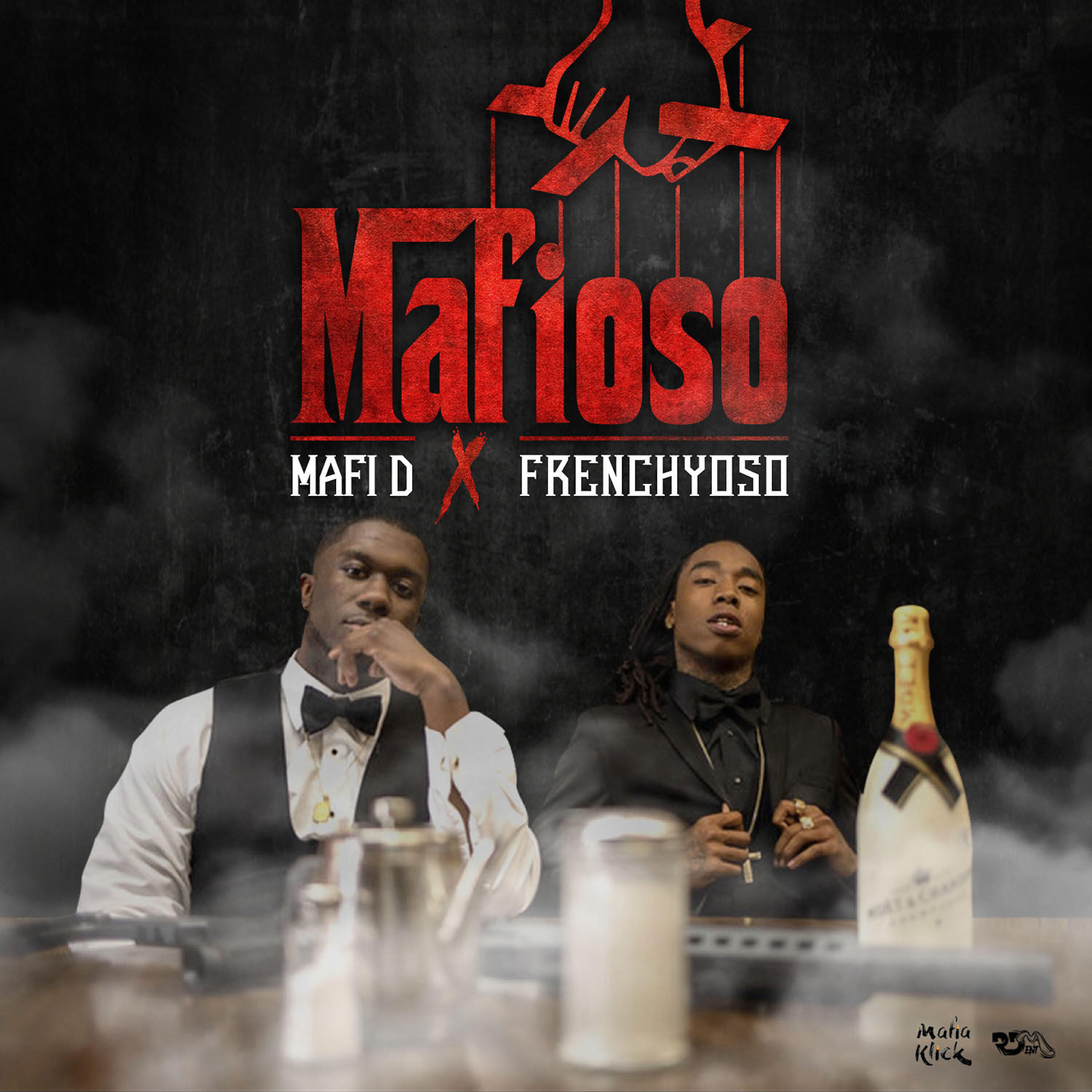 Mafi D - Clutch Time