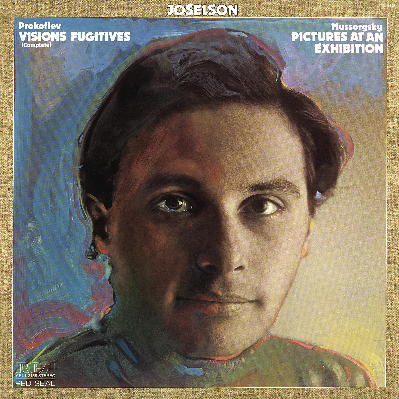 Tedd Joselson - Visions Fugitives, Op. 22: XIX. Presto agitatissimo e molto accentuato
