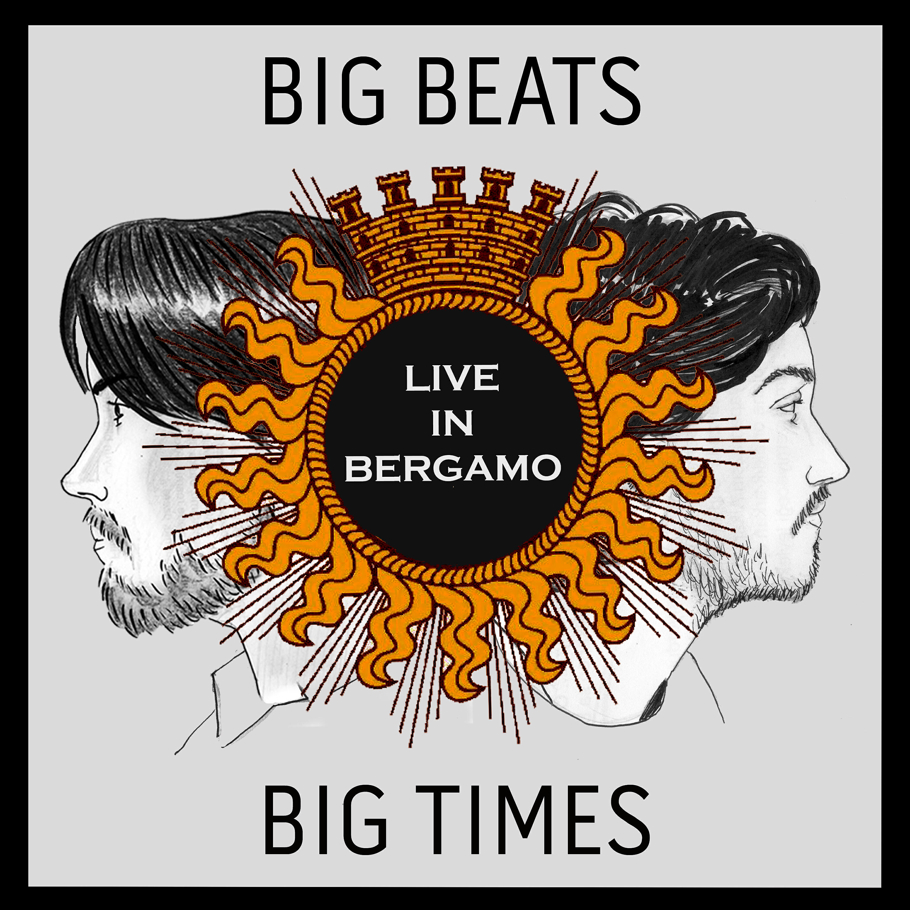 Big Beats Big Times - Wandering in the Museum (Live)