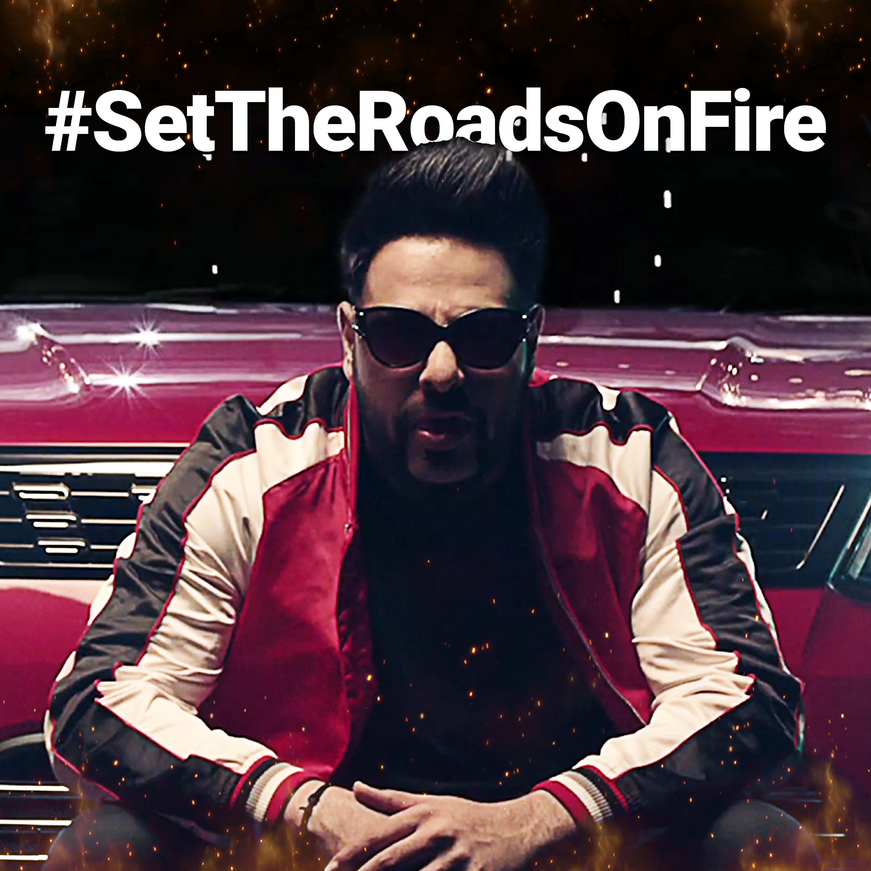 Badshah - #SetTheRoadsOnFire
