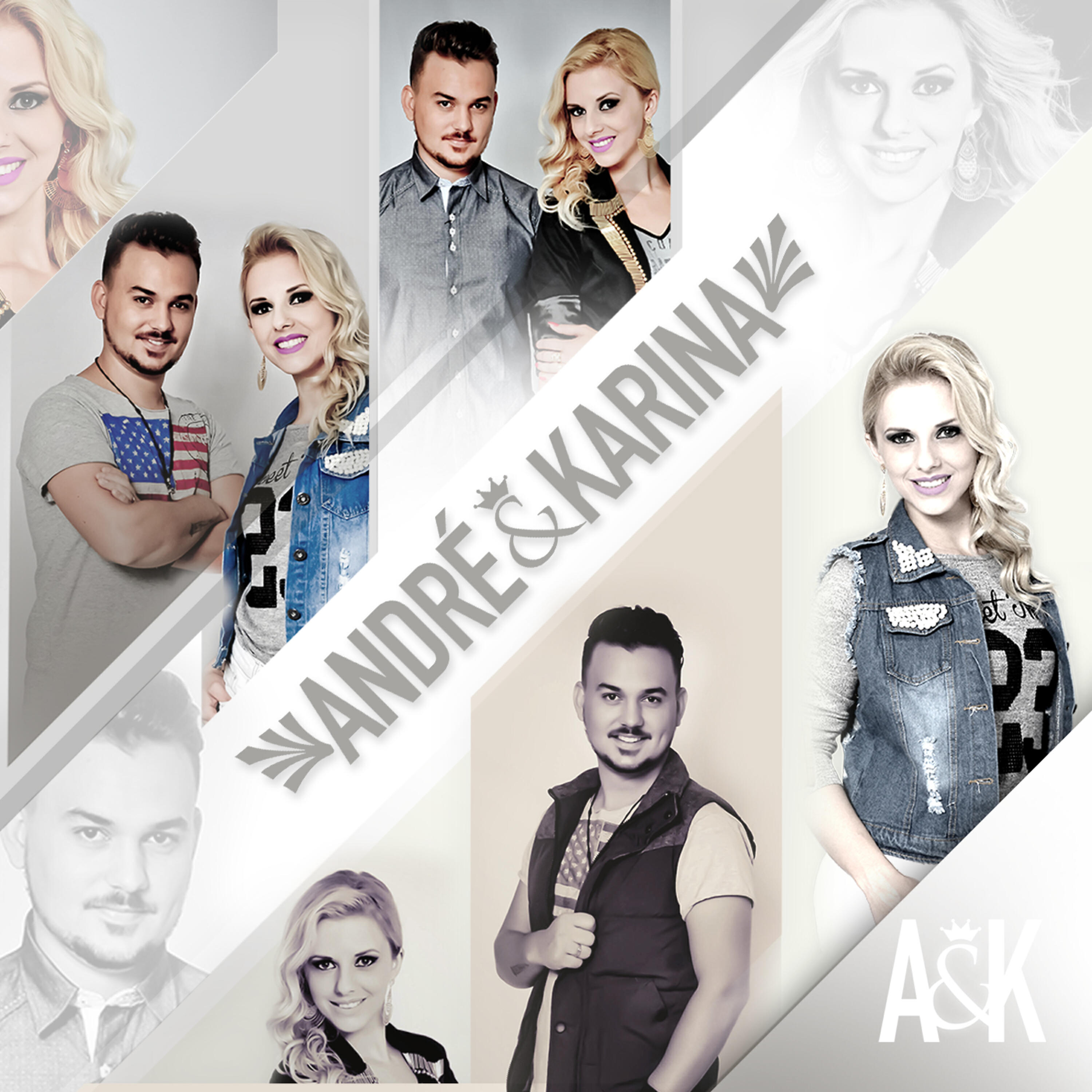 ANDRE - Por Que Me Amou um Dia