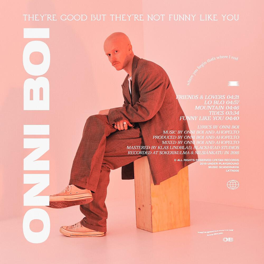 Onni Boi - Tides
