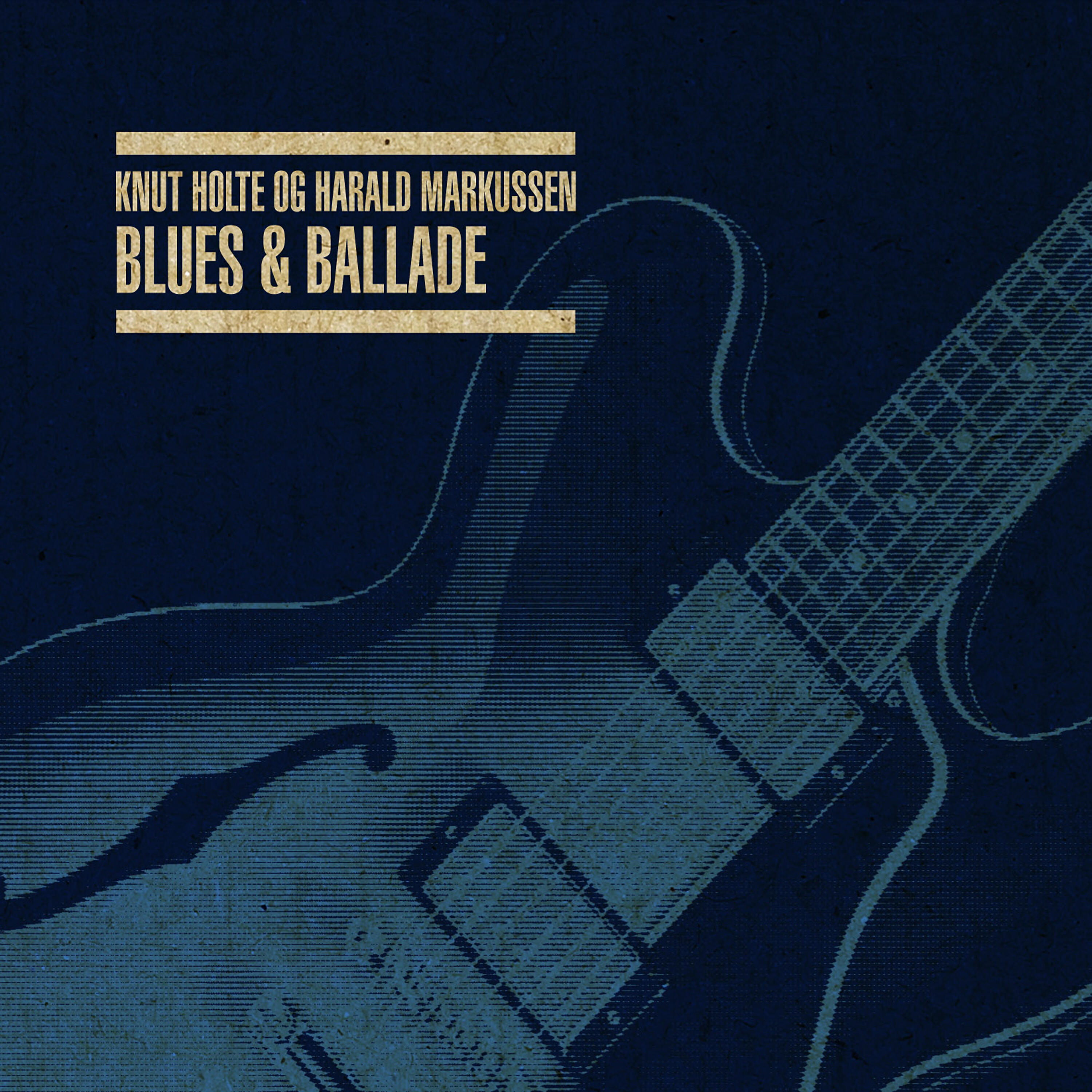 Knut Holte - Balders Sang