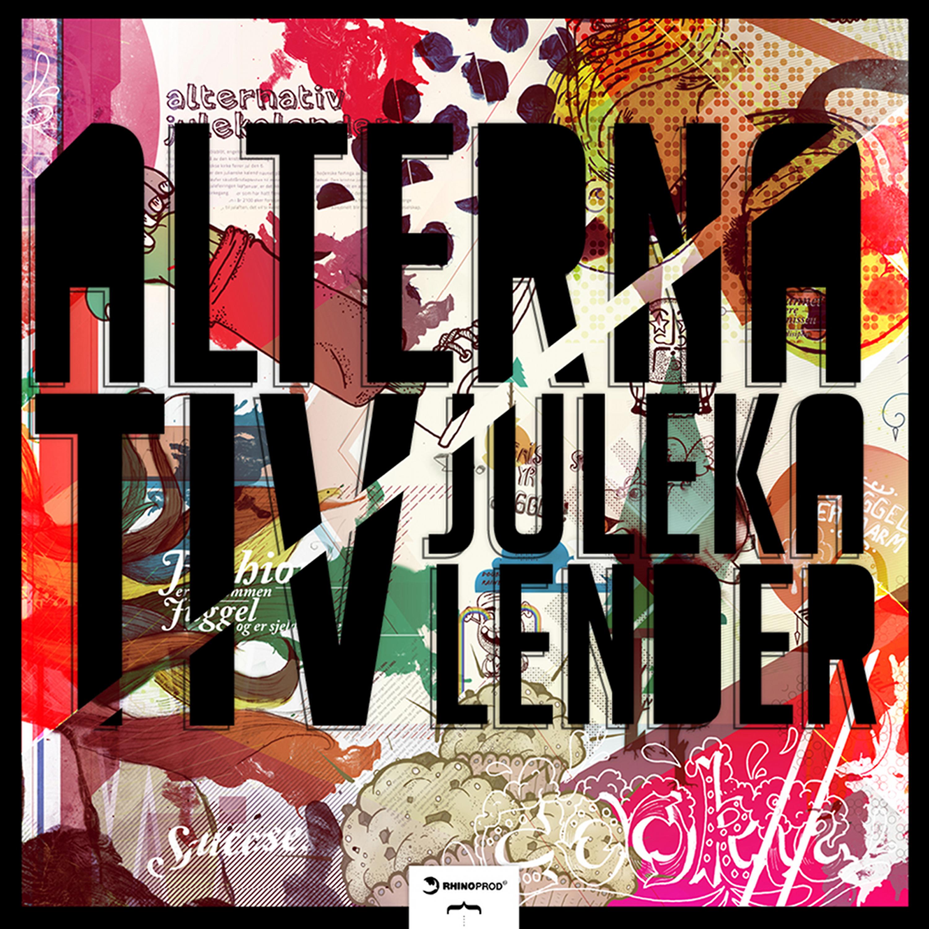 Постер альбома Alternativ Julekalender