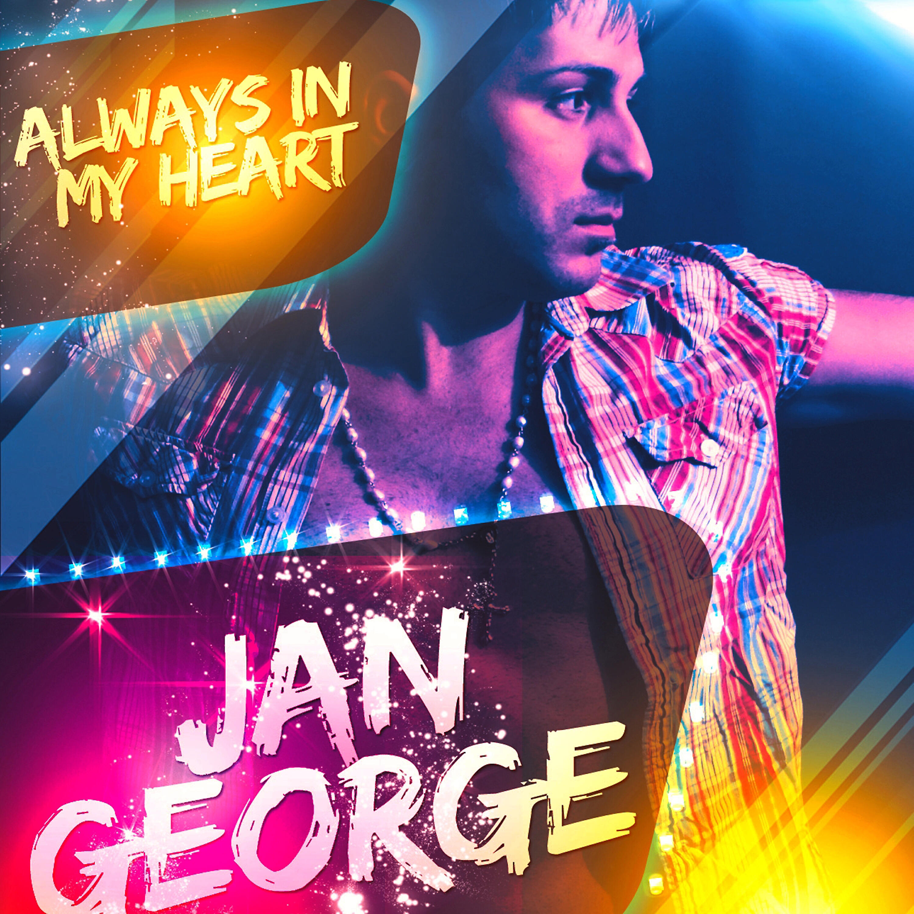 Jan George - Always in My Heart (Josh Williams Radio Edit)