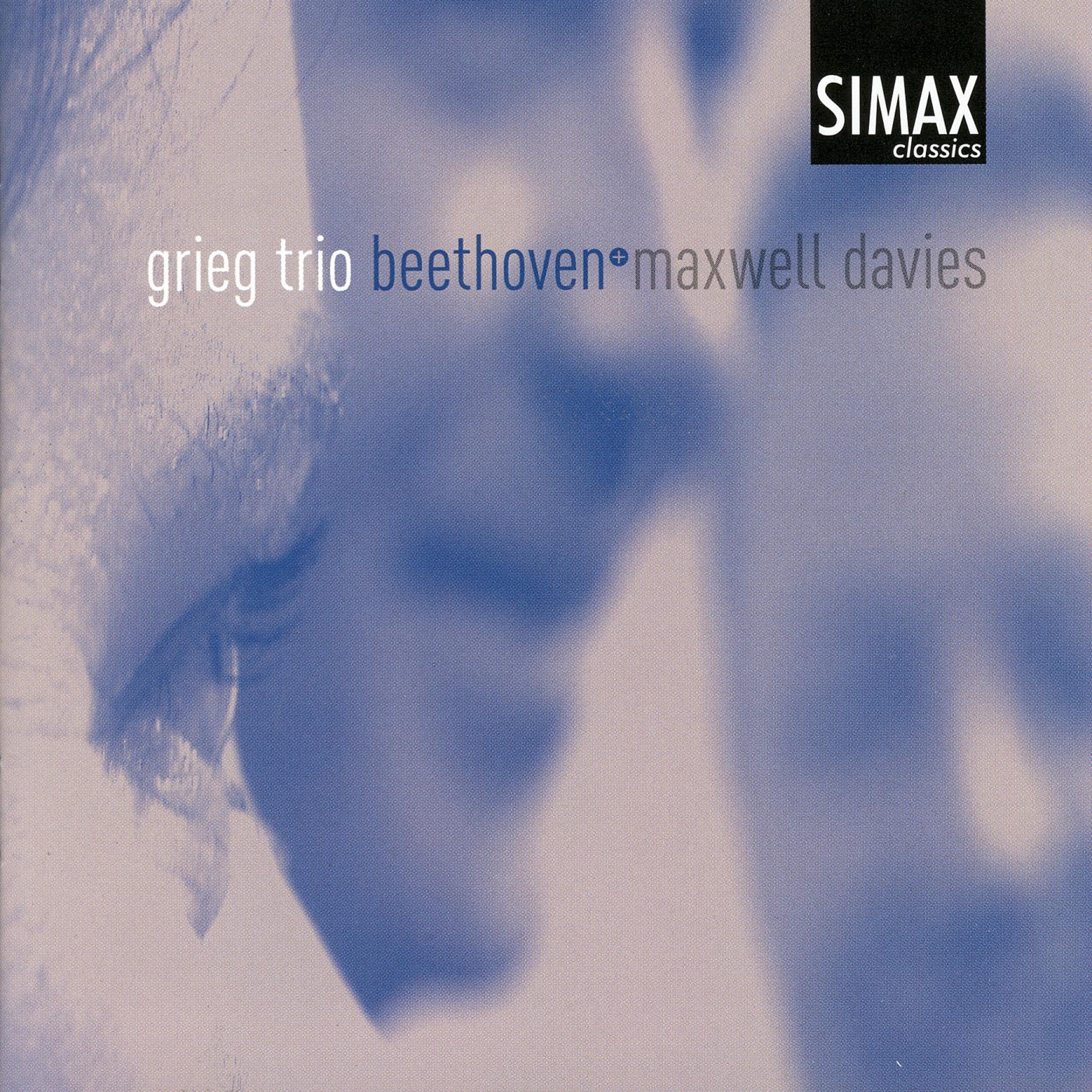 Постер альбома Beethoven - Maxwell Davies