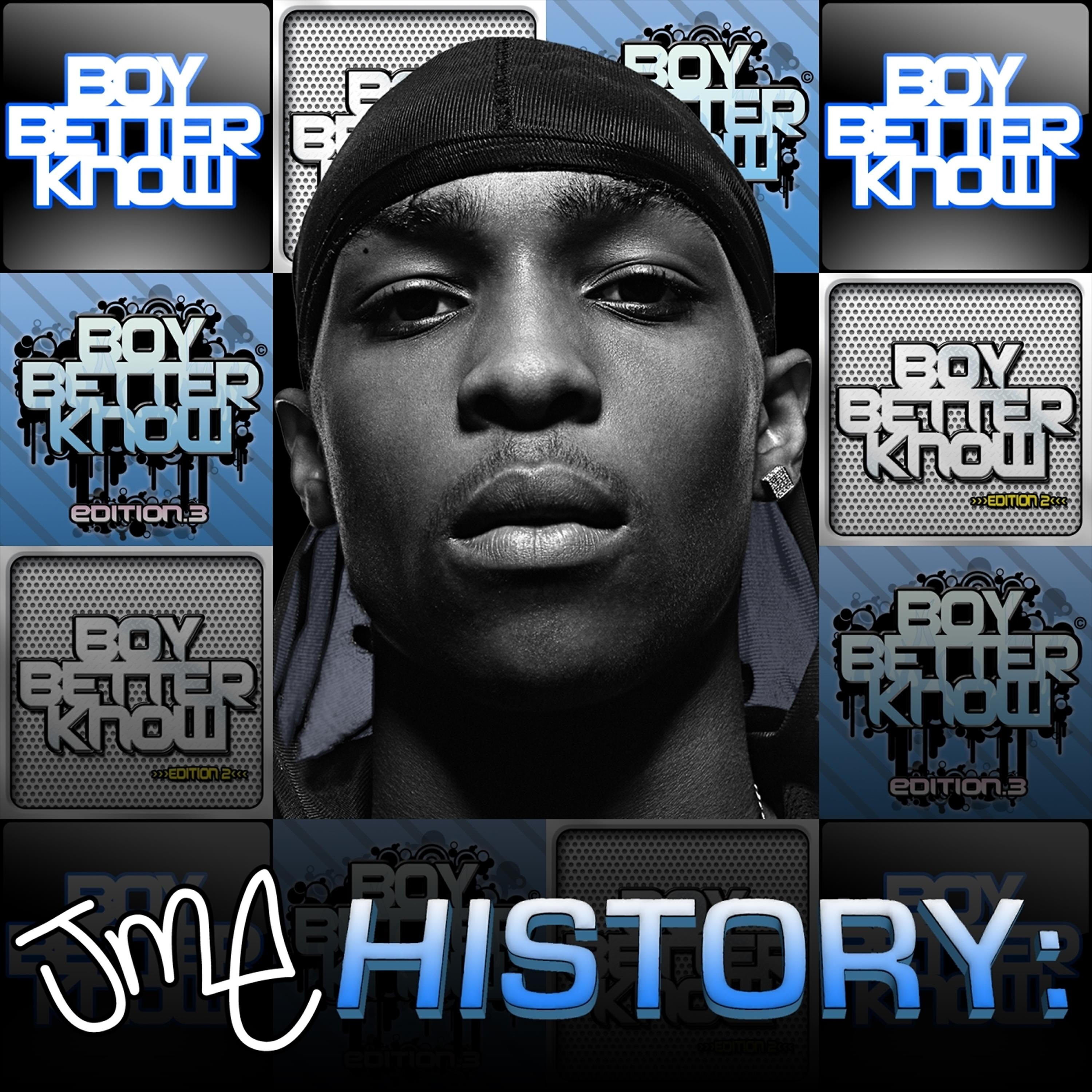 JME - Don't Get Rude
