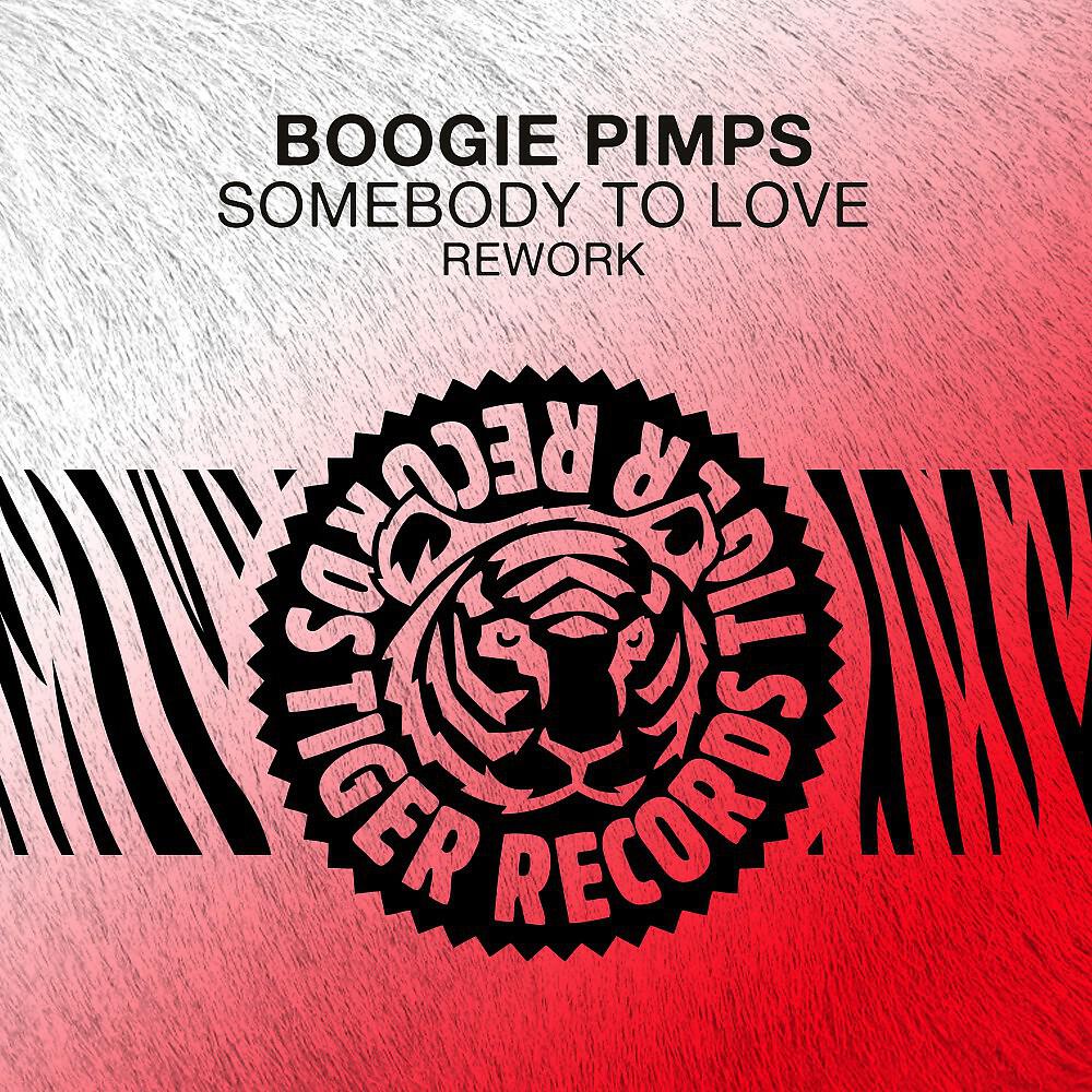 Boogie Pimps - Somebody to Love (Rework) [Code3000 Radio Mix]