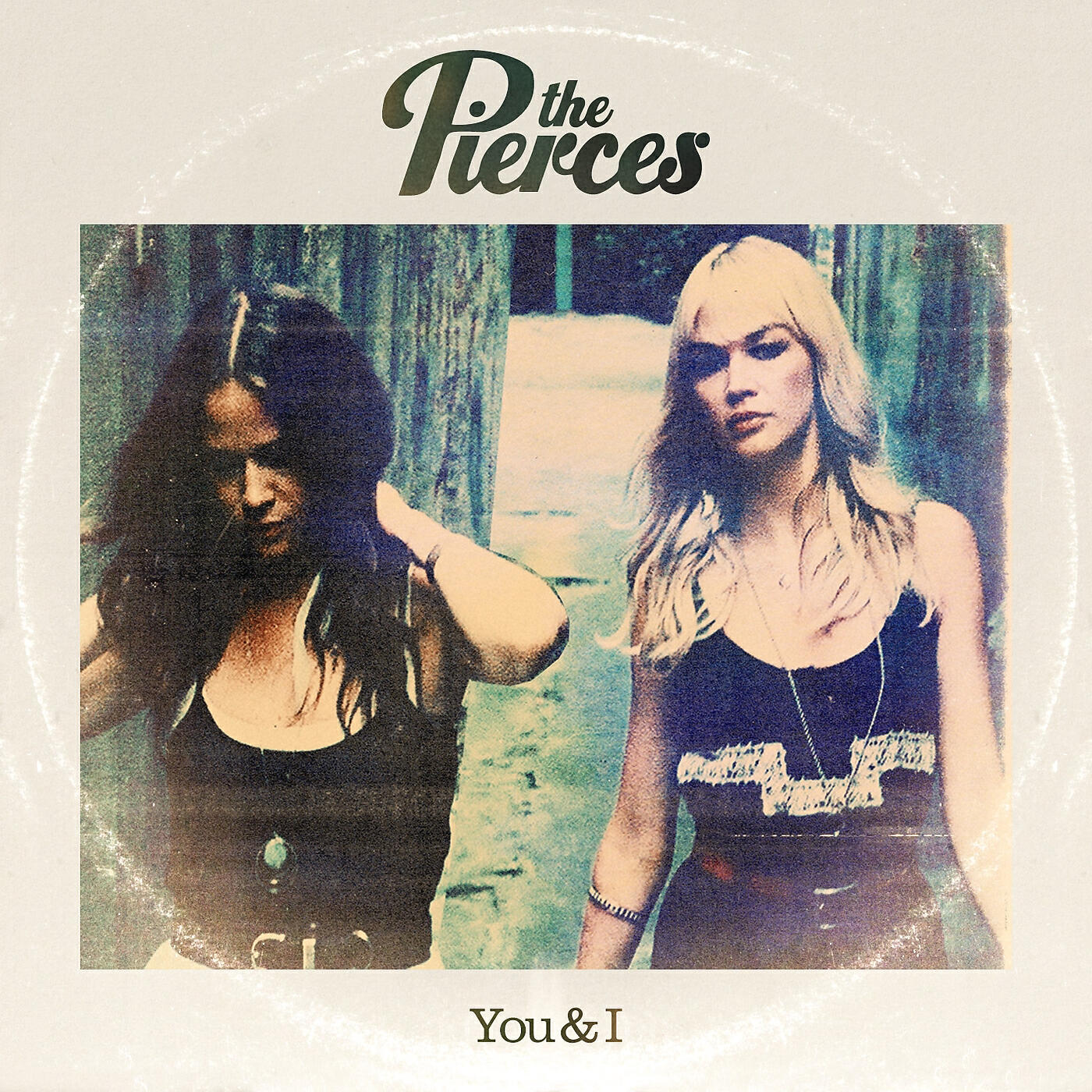 The Pierces - It Will Not Be Forgotten