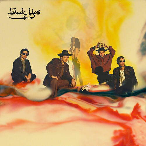 The Black Lips - Dumpster Dive