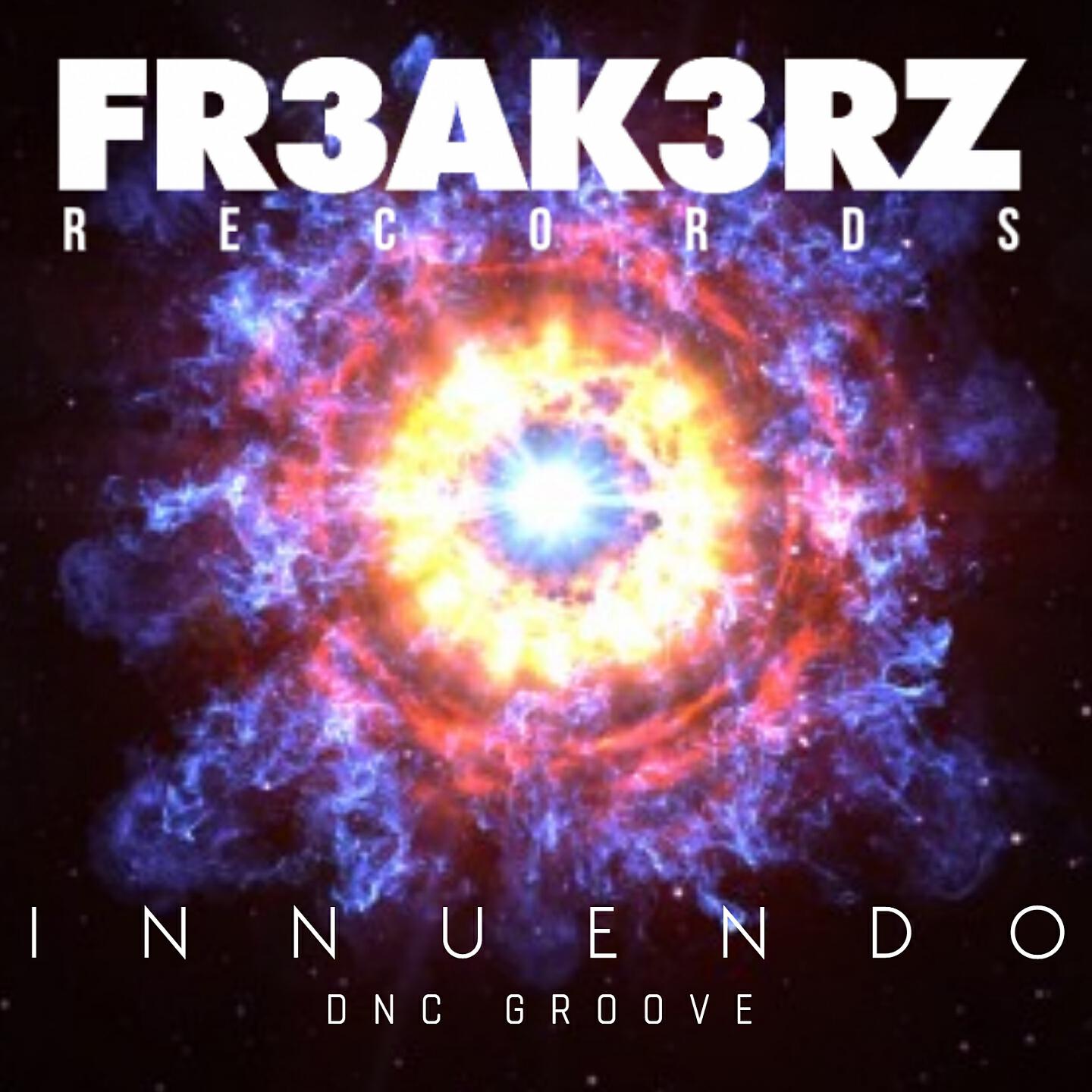 DnC Groove - Innuendo Tower (Black)