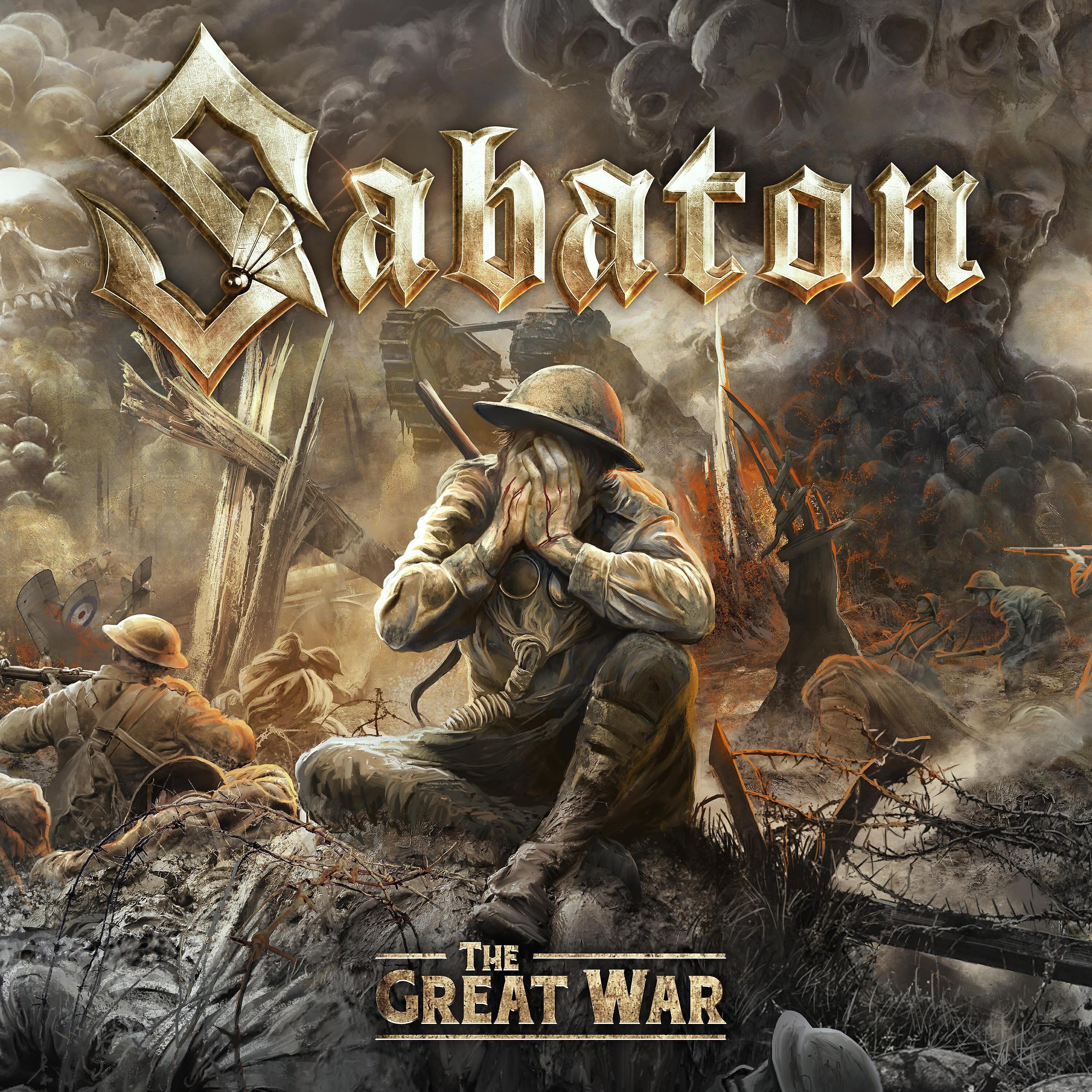 Sabaton - The End of the War to End All Wars (Soundtrack Version)