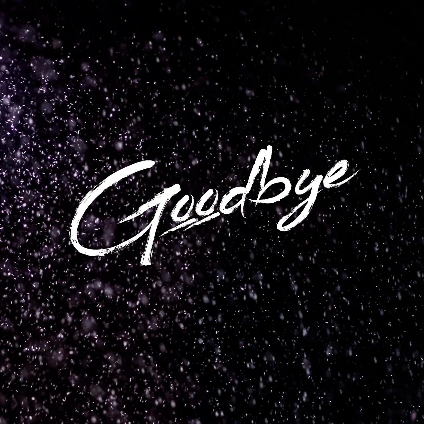 Постер альбома Goodbye