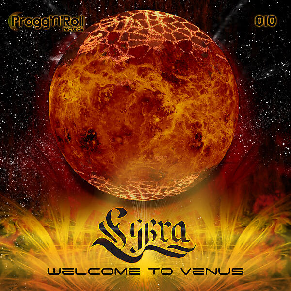 Lybra - Welcome To Venus