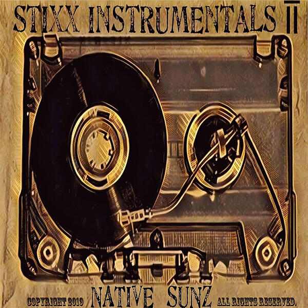 NATIVE SUNZ - GLACIERS (feat. STIXX JONES)