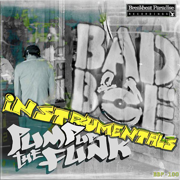 Постер альбома Pump Up The Funk Instrumentals