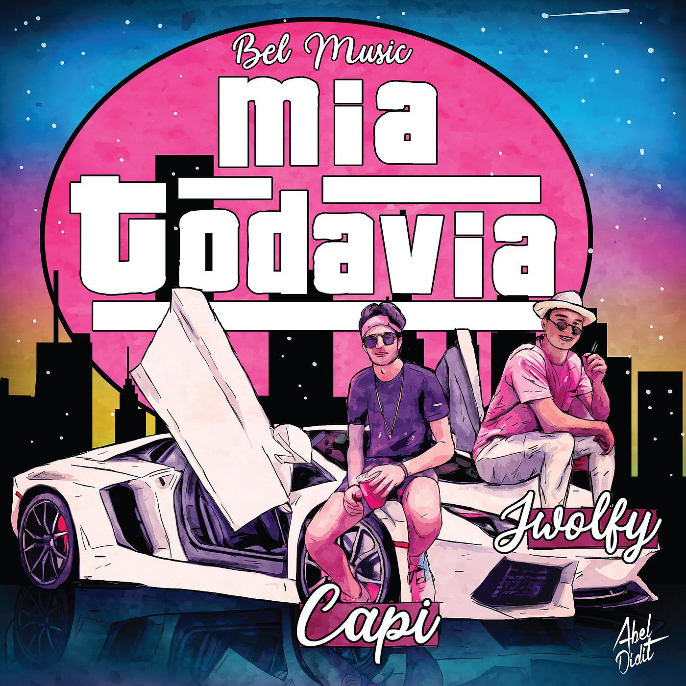 Постер альбома Mia Todavia