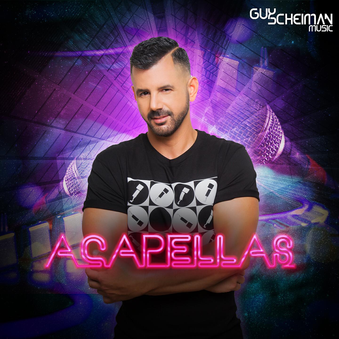 Guy Scheiman - Are You Ready for Love (Acapella)