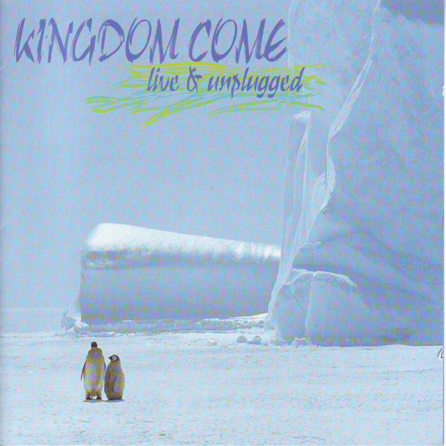 Kingdom Come - Janine (Unplugged)