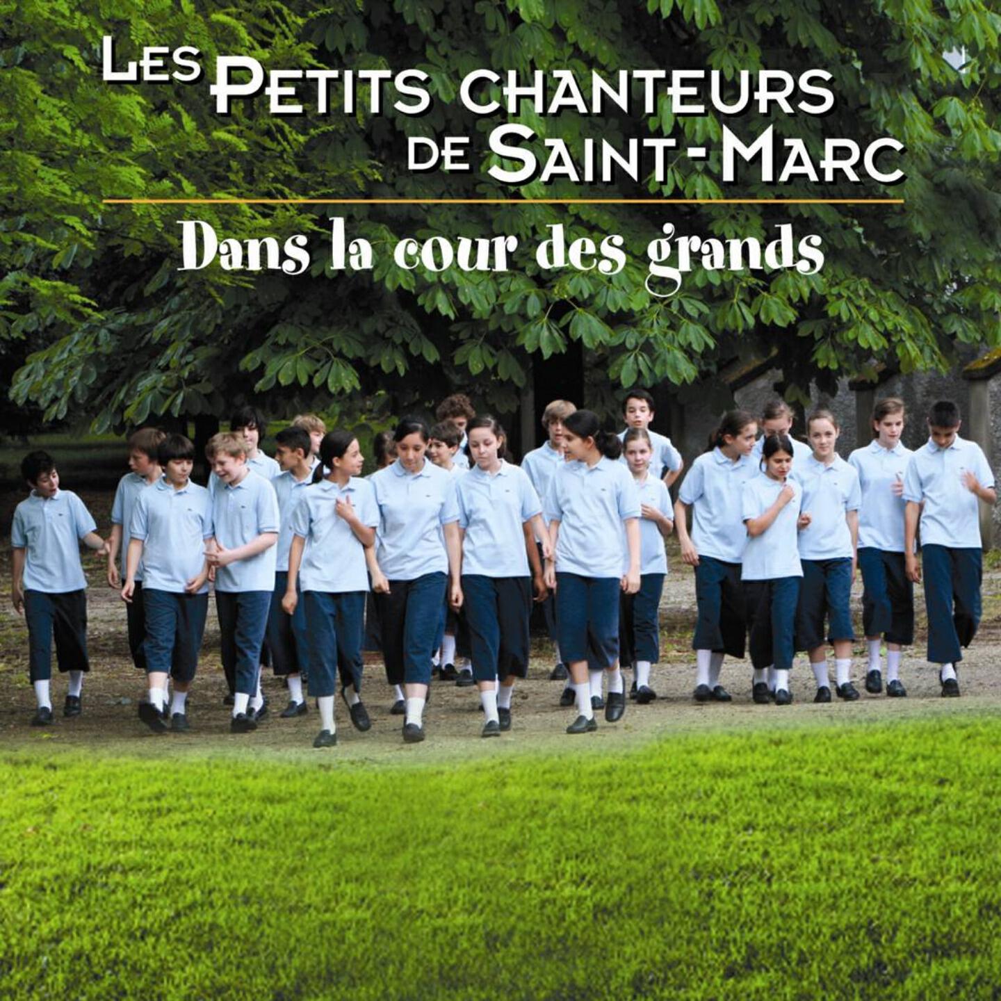 Les Petits Chanteurs de Saint-Marc - Chanson pour l'auvergnat