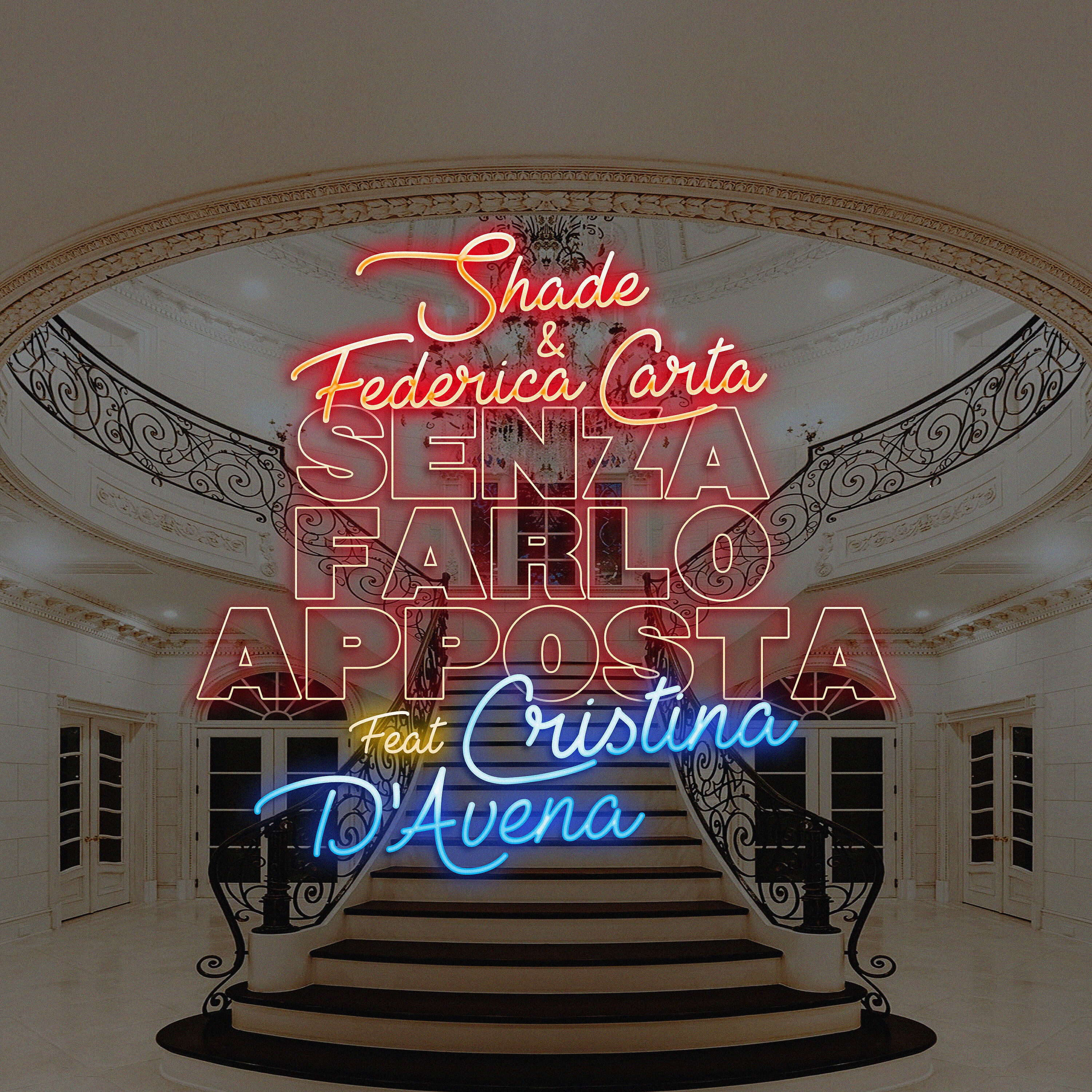 Shade - Senza farlo apposta (feat. Cristina D'Avena)