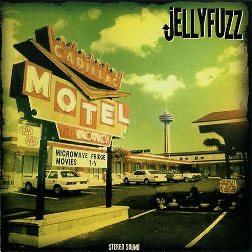 JellyFuzz - I'm the gator