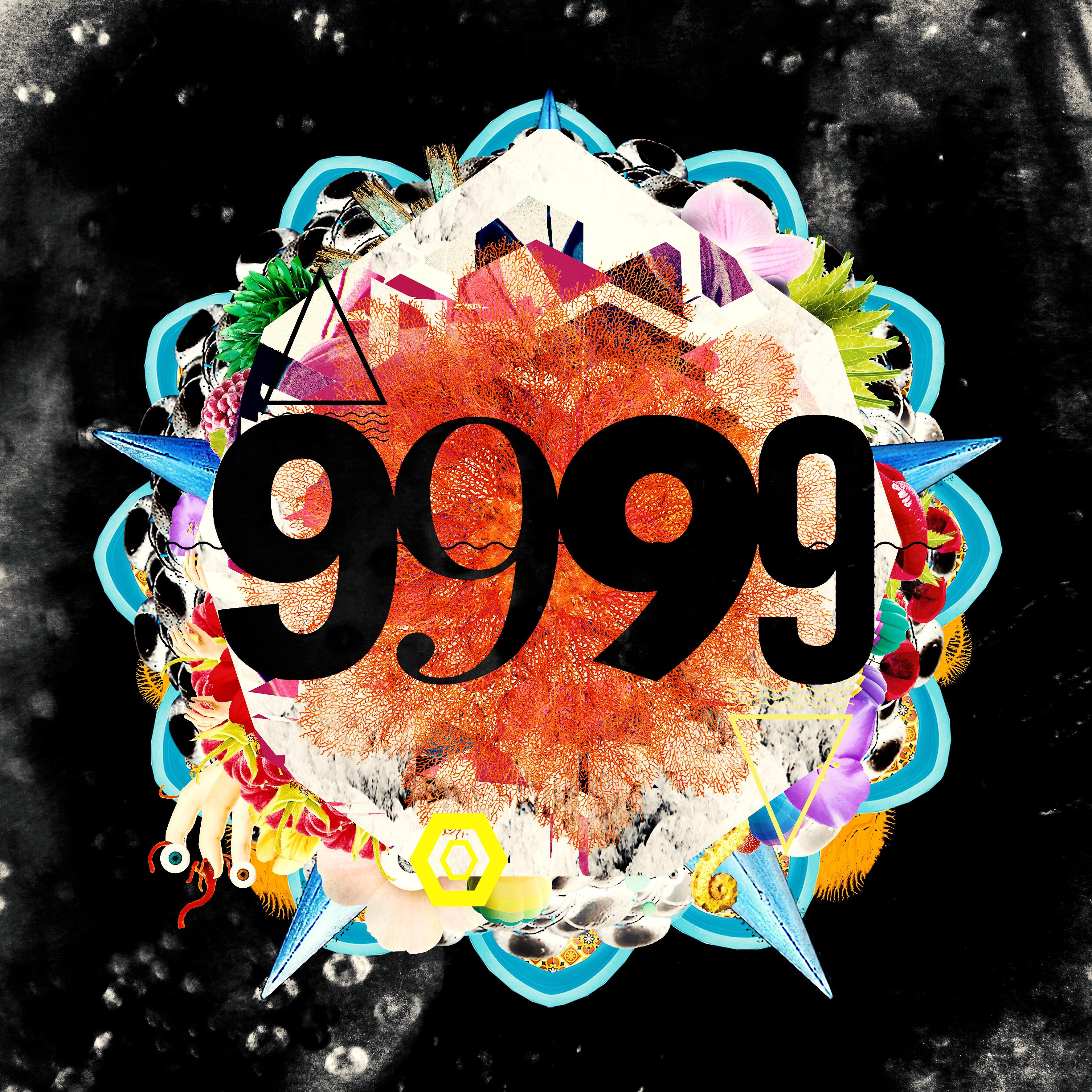 Постер альбома 9999