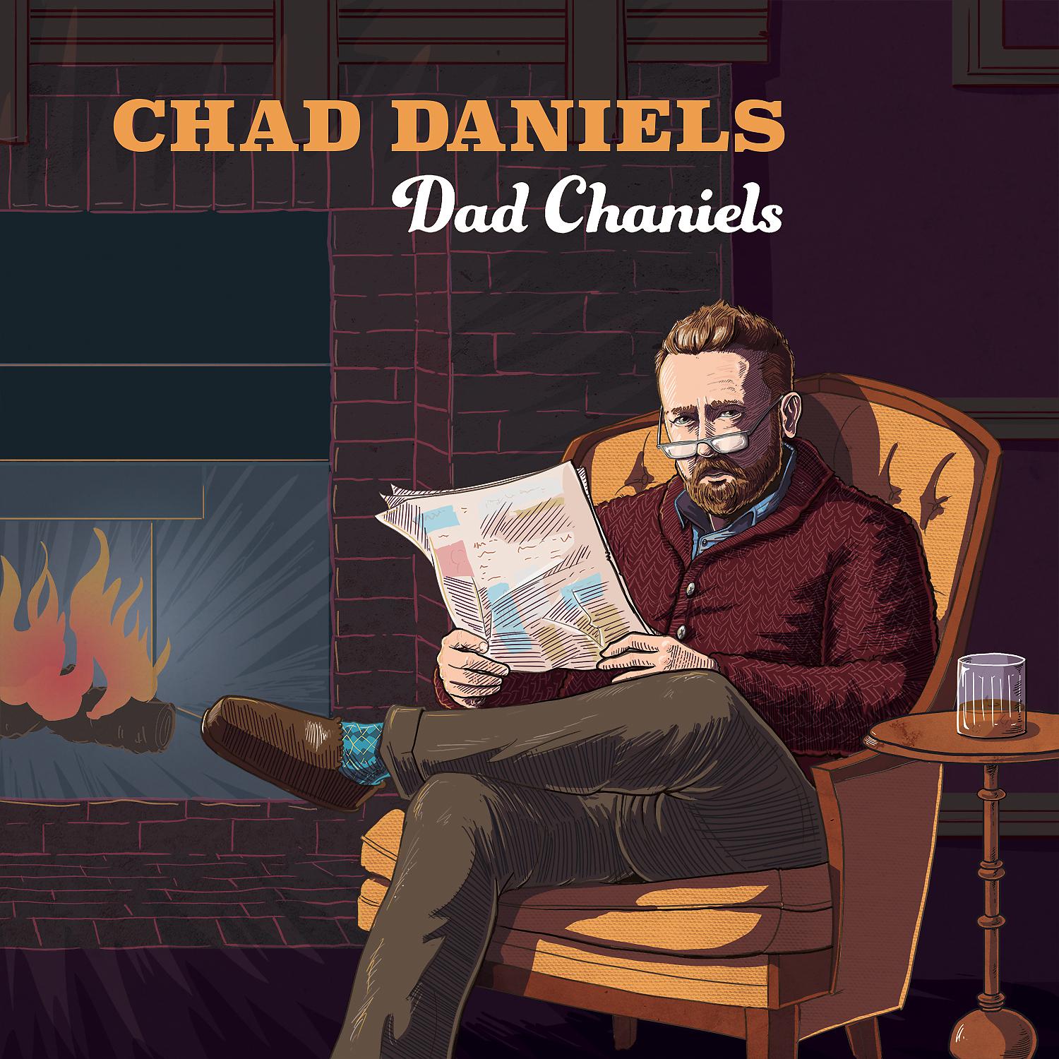 Постер альбома Dad Chaniels
