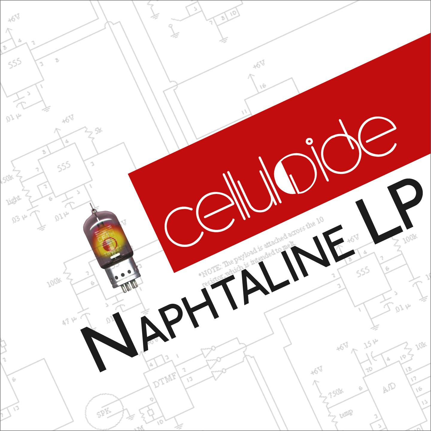 Постер альбома Naphtaline LP