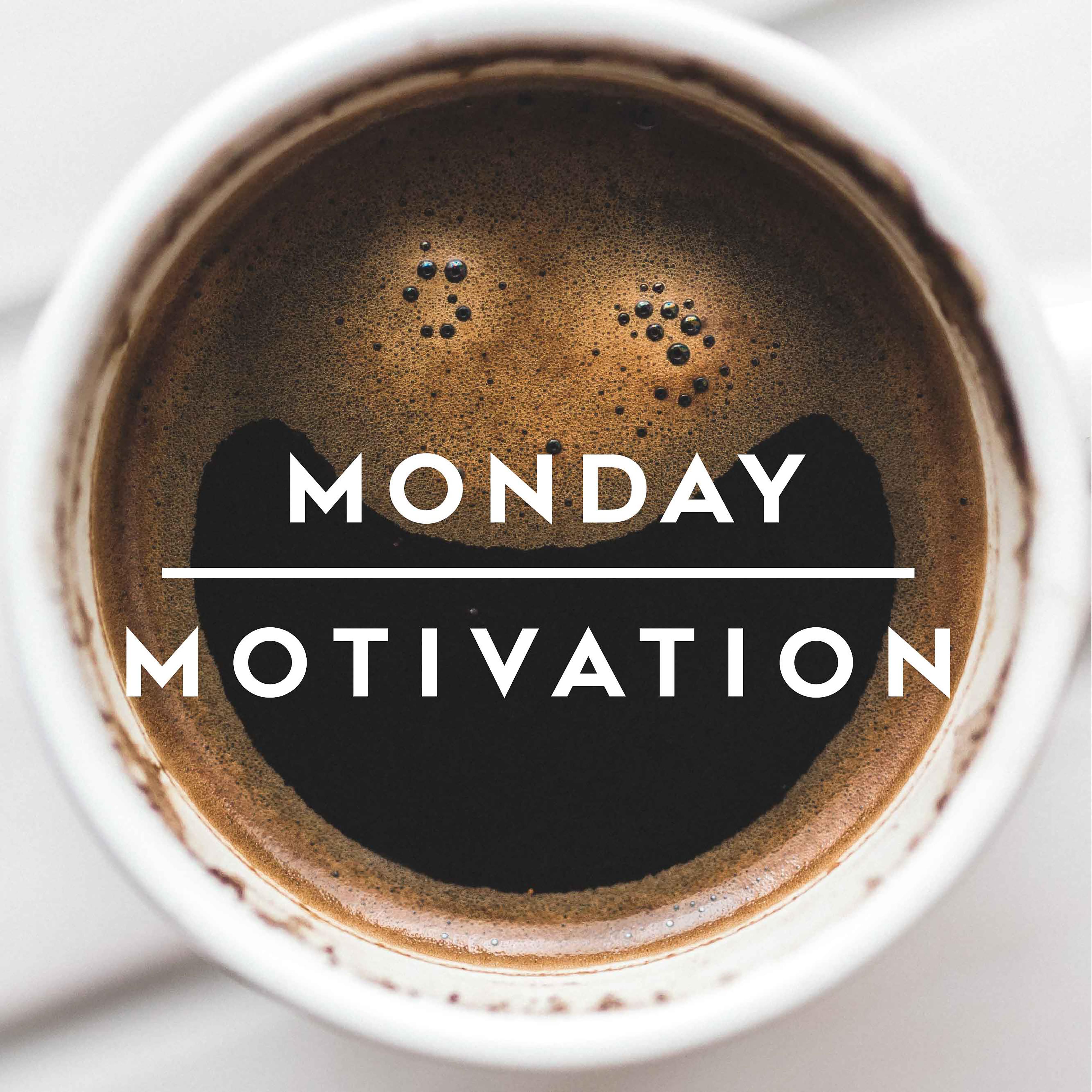 Постер альбома Monday Motivation